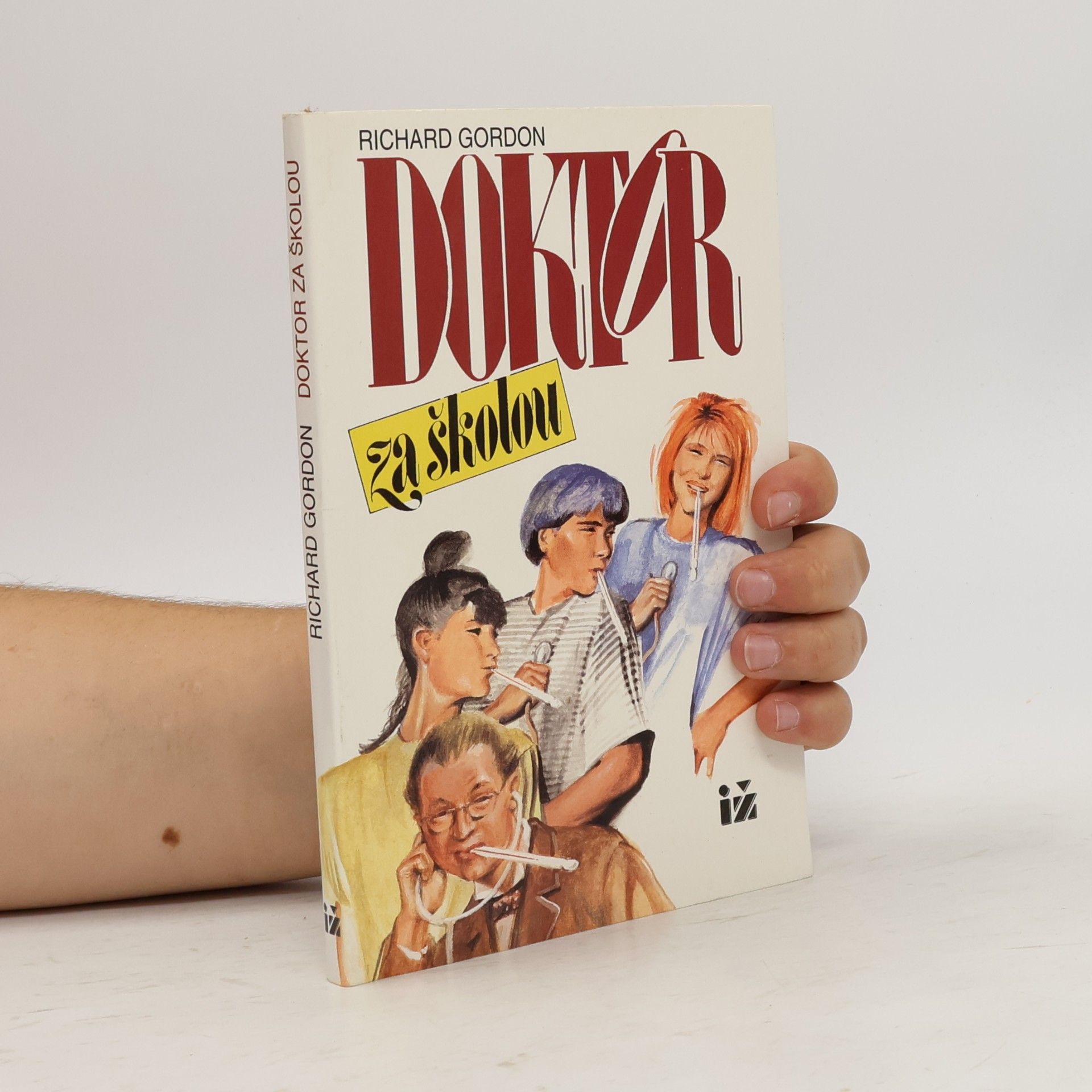 Stuart Gordon Doktor za školou
