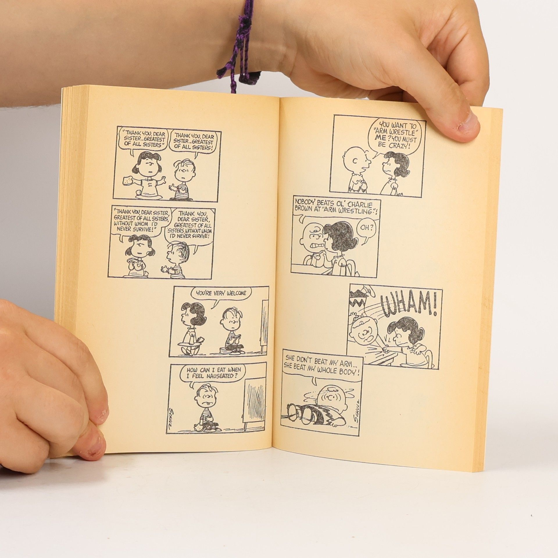 Charles Monroe Schulz You've Got a Friend, Charlie Brown