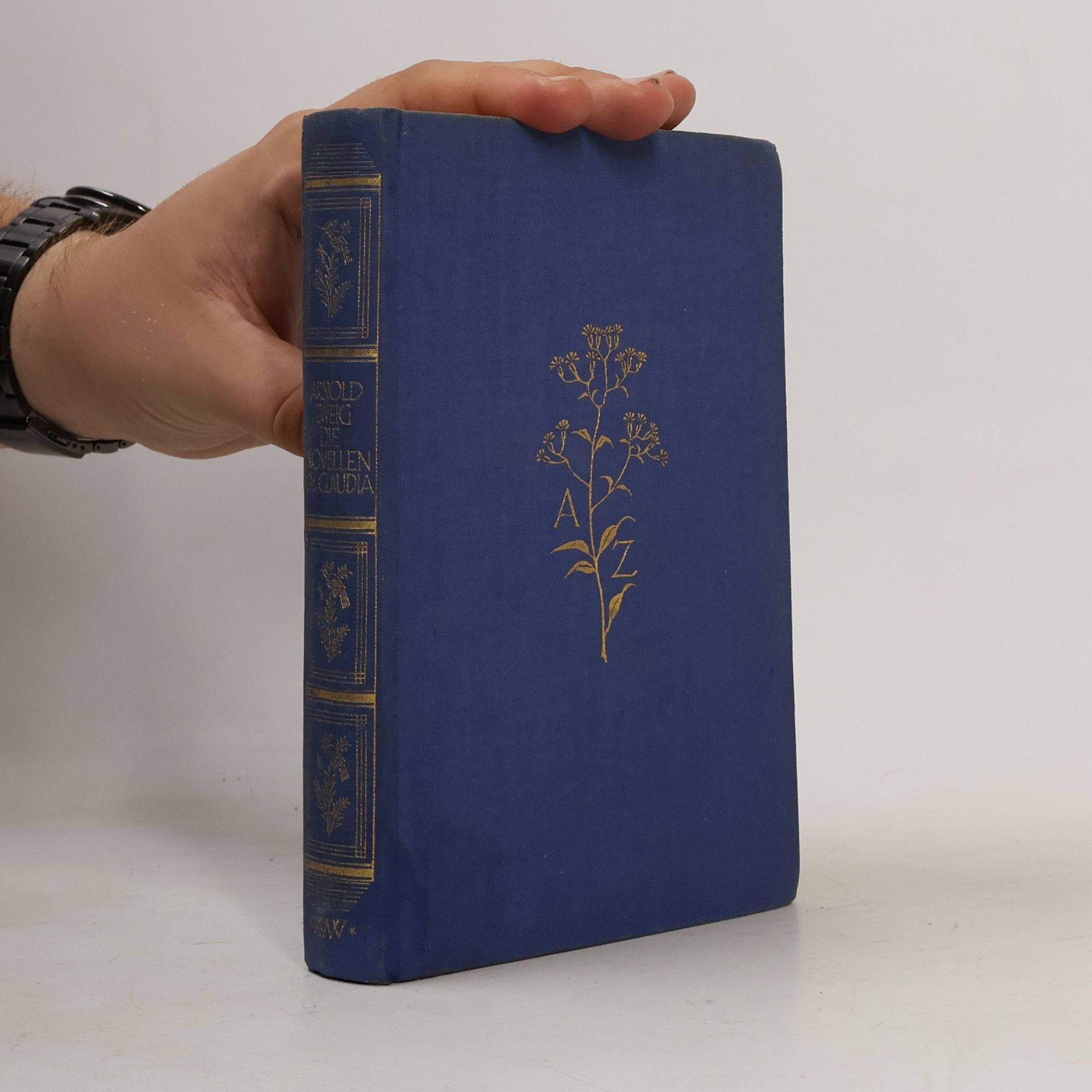 Arnold Zweig Die Novellen um Claudia