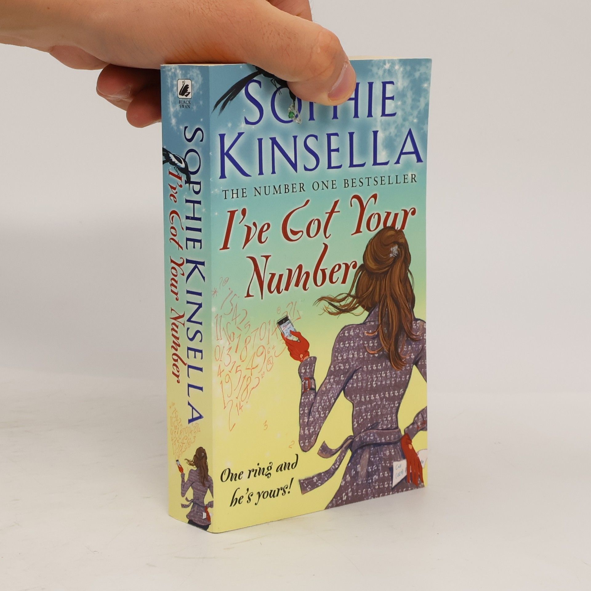 Sophie Kinsella I've got your number