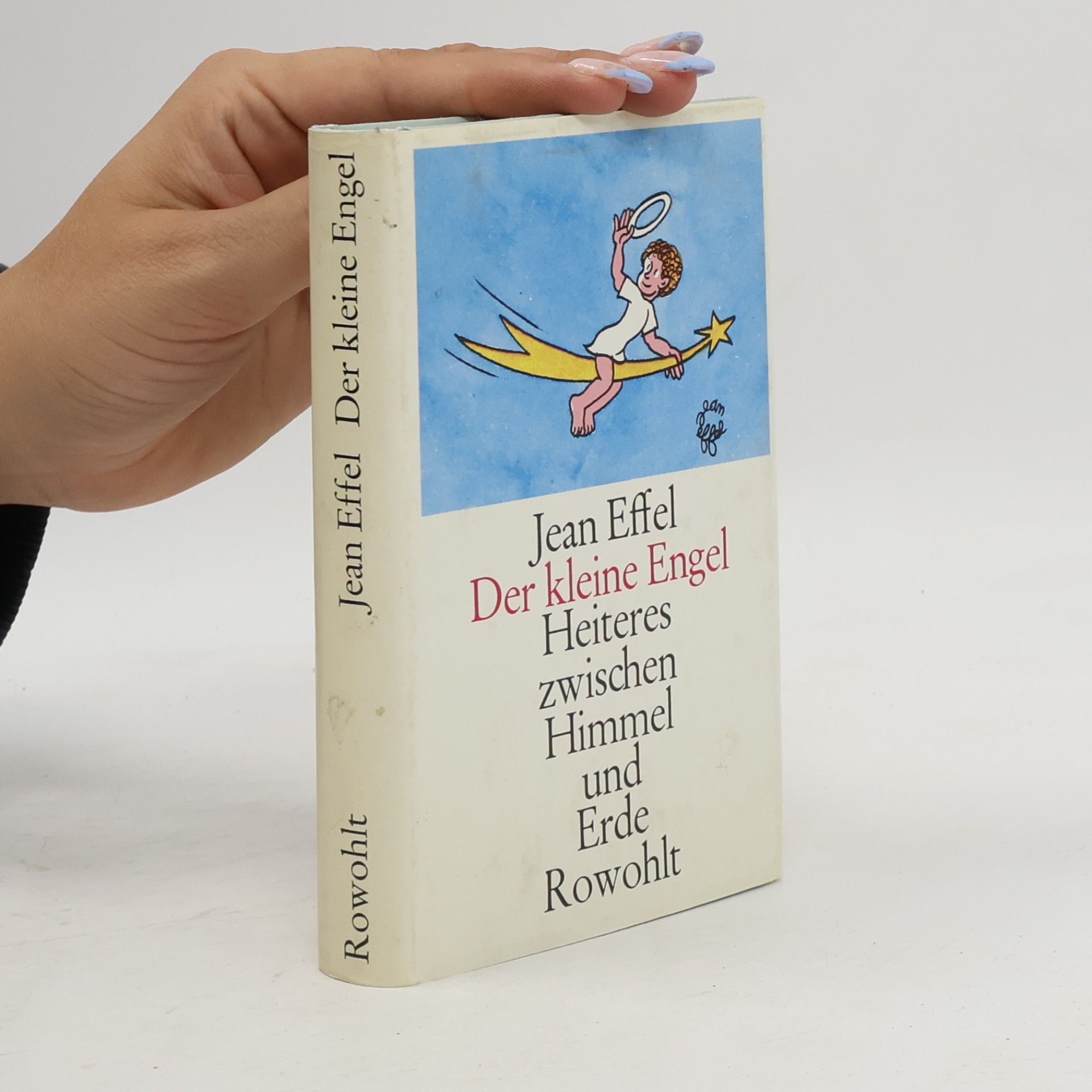 Jean Effel Der kleine Engel