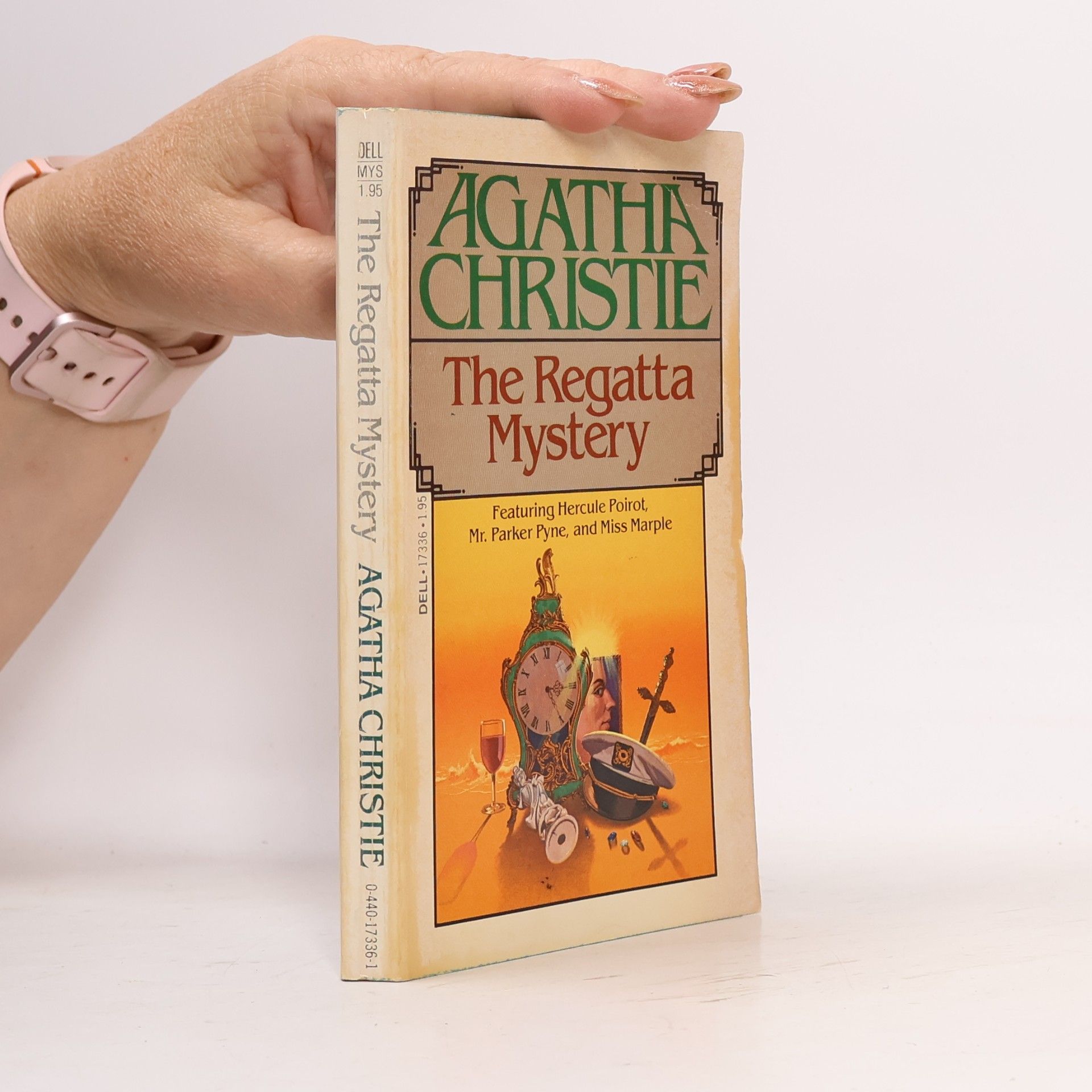 Agatha Christie The Regatta Mystery and Other Stories
