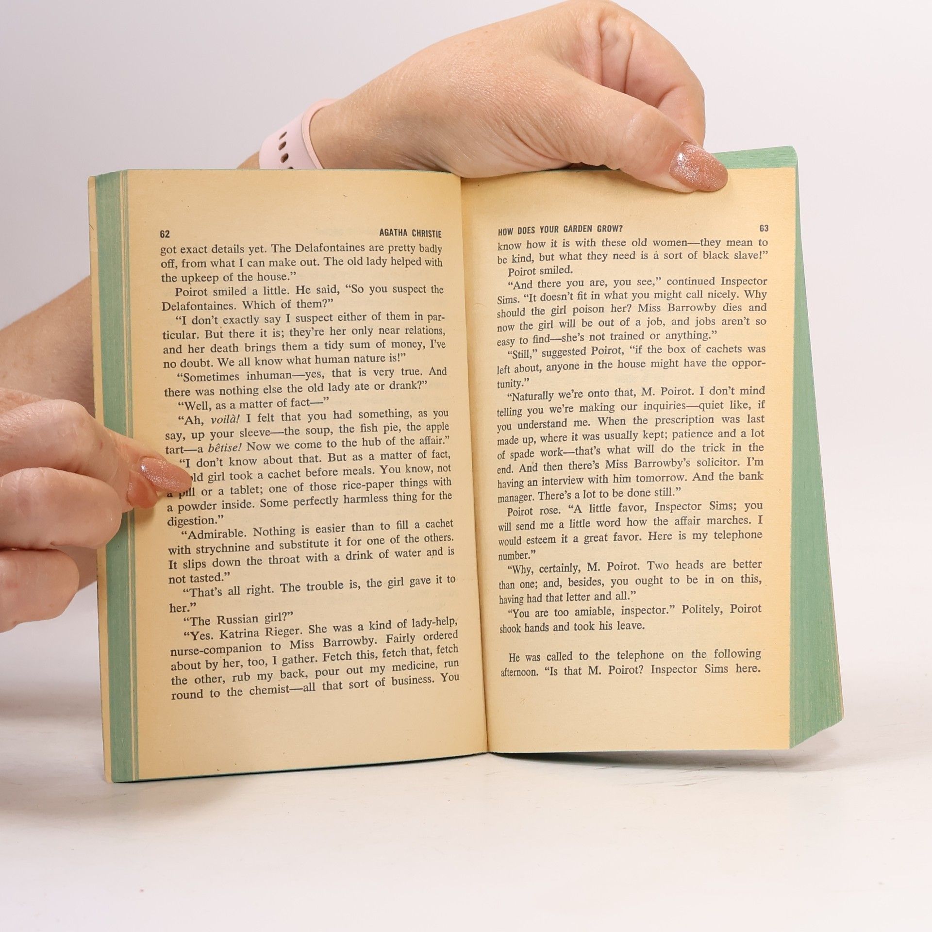 Agatha Christie The Regatta Mystery and Other Stories