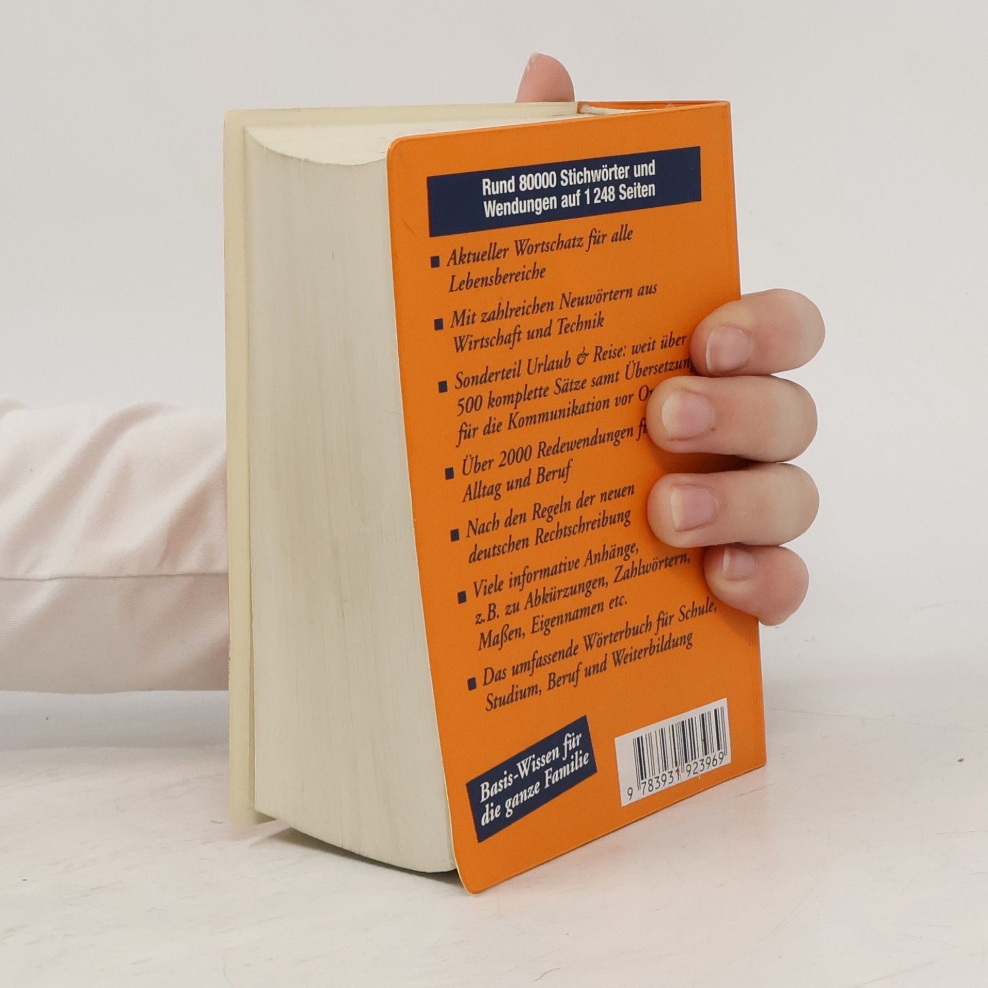 Autorenkollektiv Das große Wörterbuch Spanisch-Deutsch. Deutsch-Spanisch