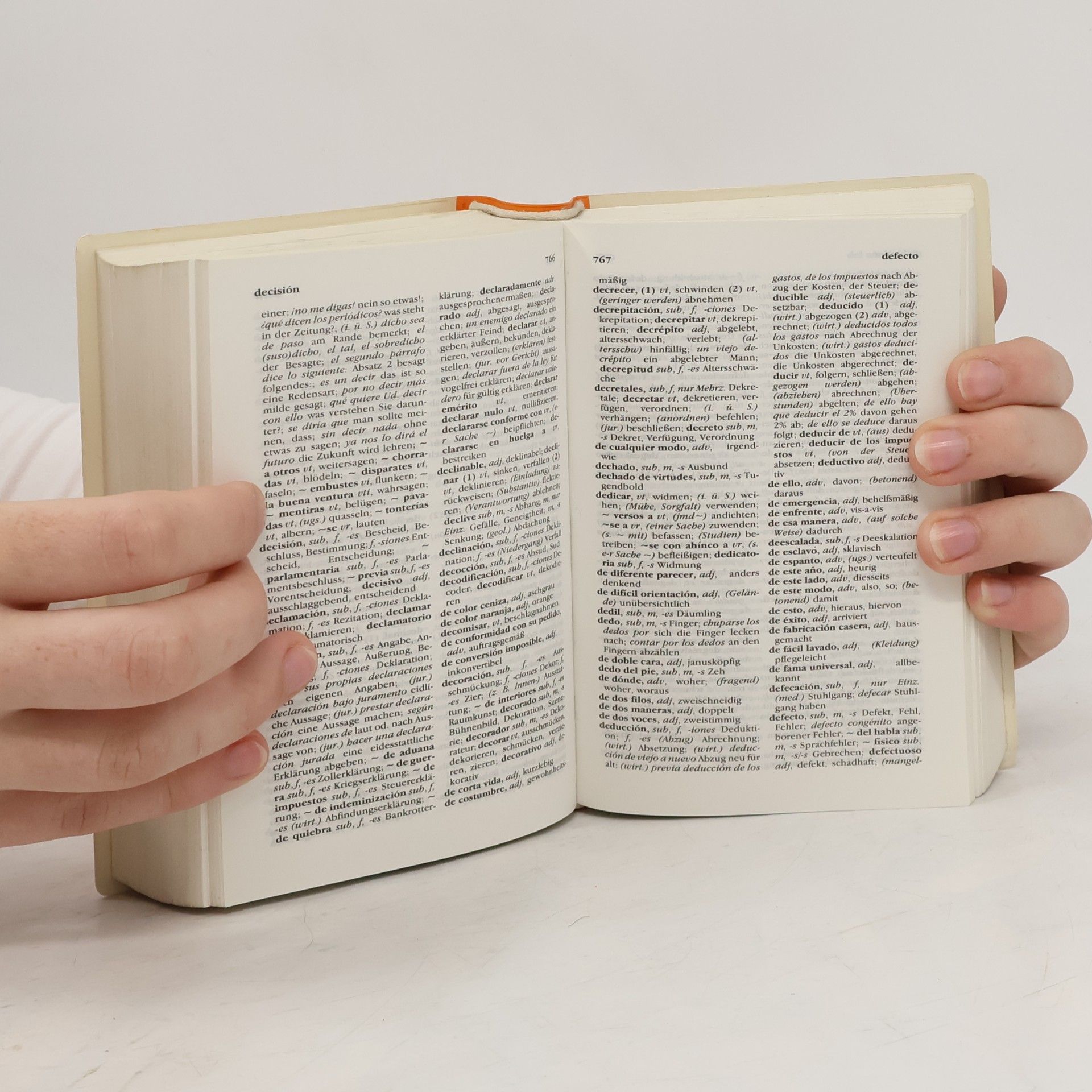 Autorenkollektiv Das große Wörterbuch Spanisch-Deutsch. Deutsch-Spanisch