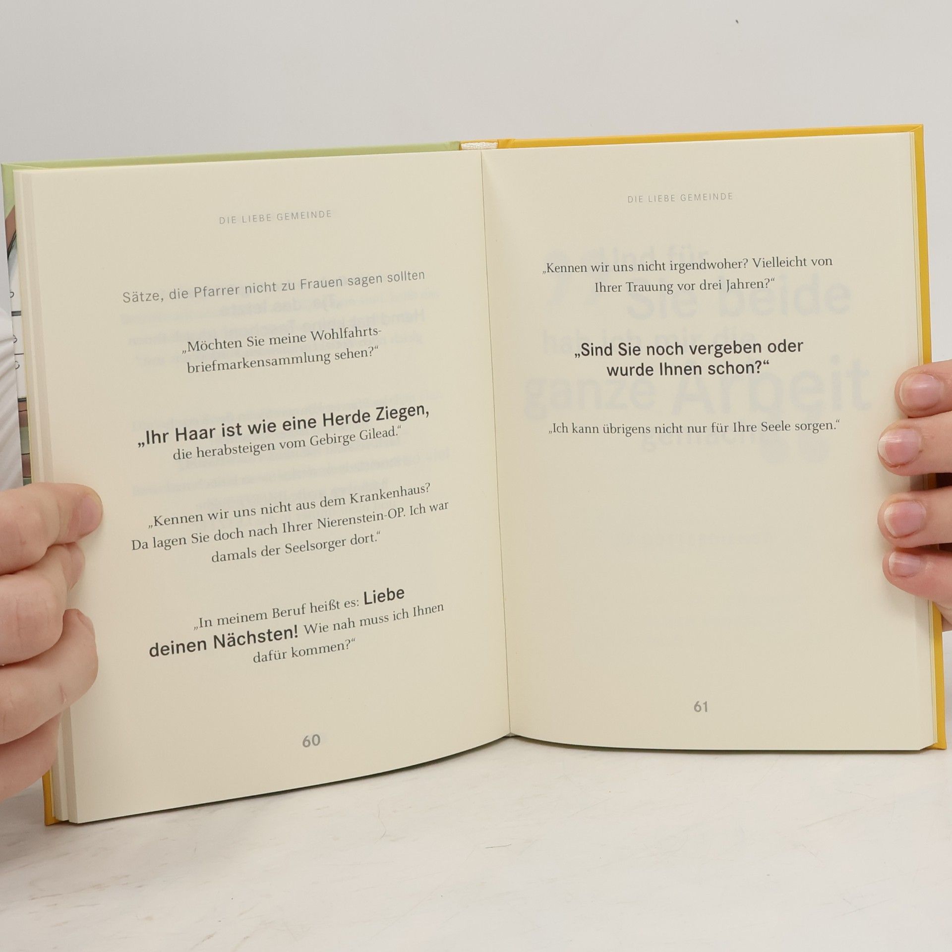 Frank Muchlinsky 111 Dinge, die ein evangelischer Pfarrer nicht sagt