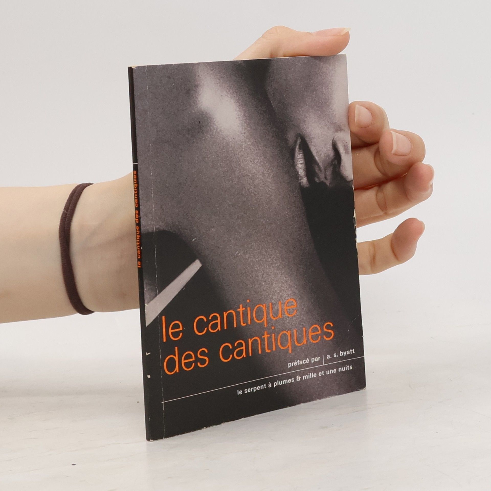 Mille et une nuits: Le Cantique des cantiques