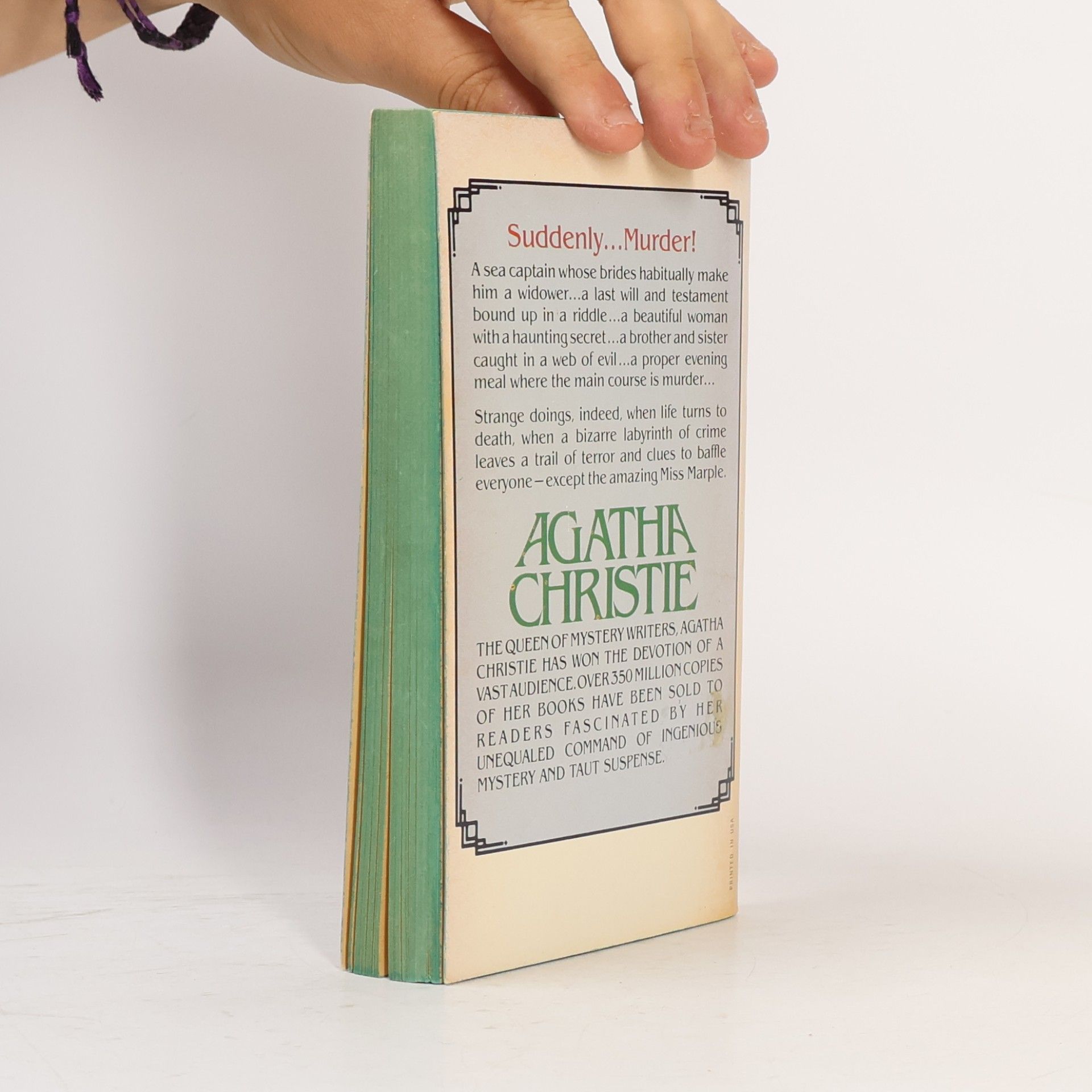 Agatha Christie 13 Clues for Miss Marple
