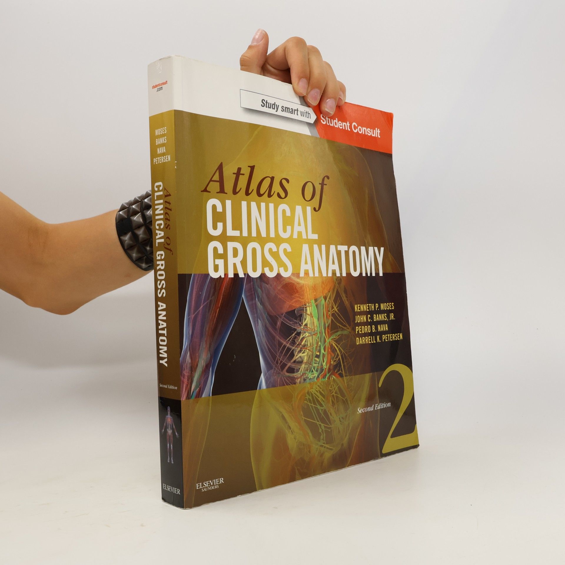 Darrell K. Petersen MBA Atlas of Clinical Gross Anatomy
