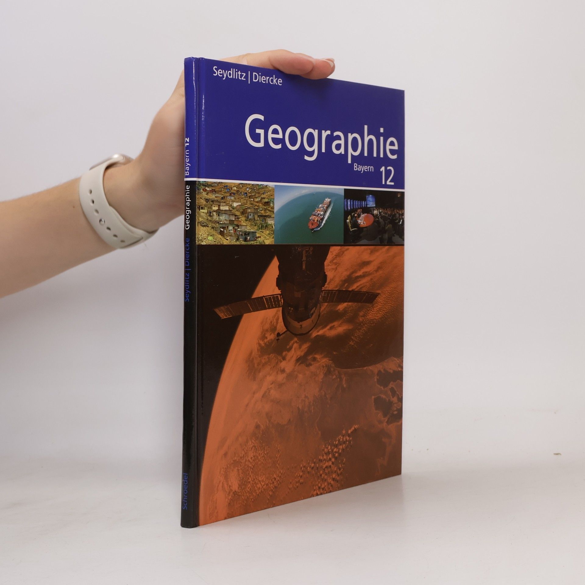 Autorenkollektiv Geographie Bayern 12