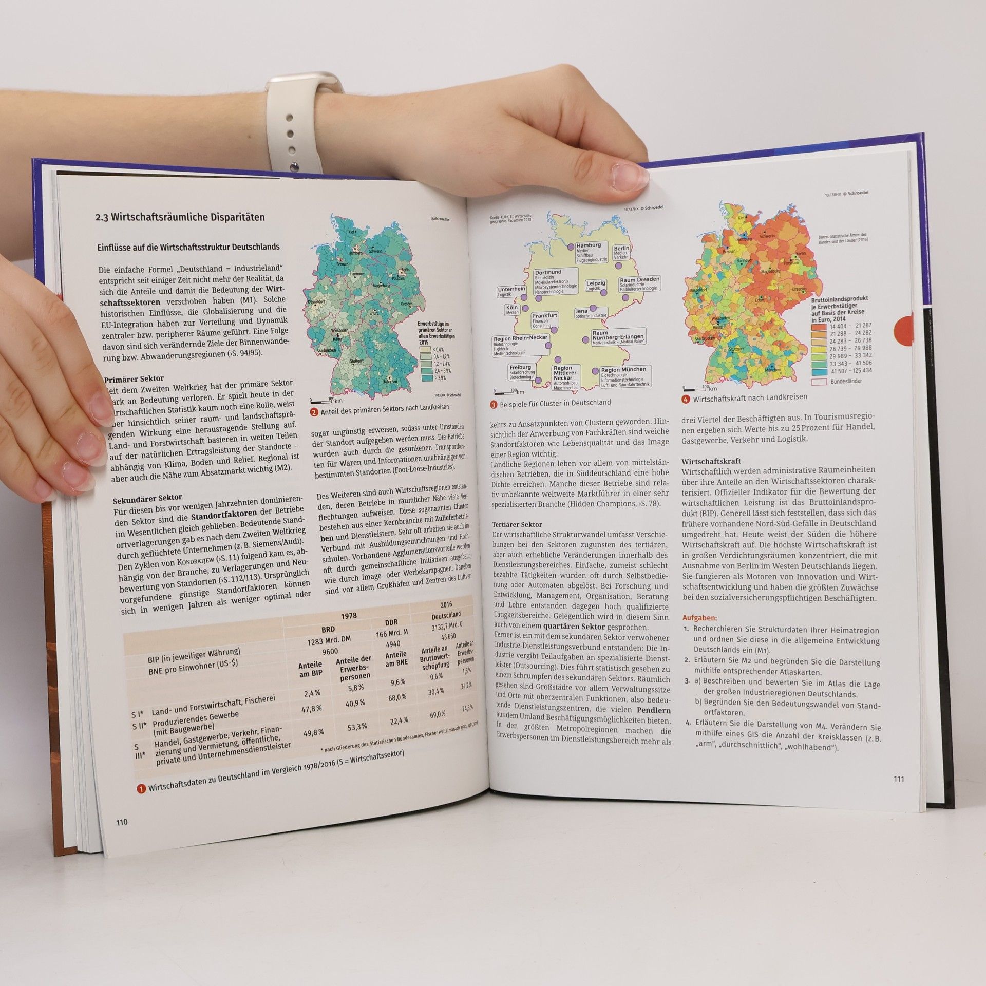 Autorenkollektiv Geographie Bayern 12