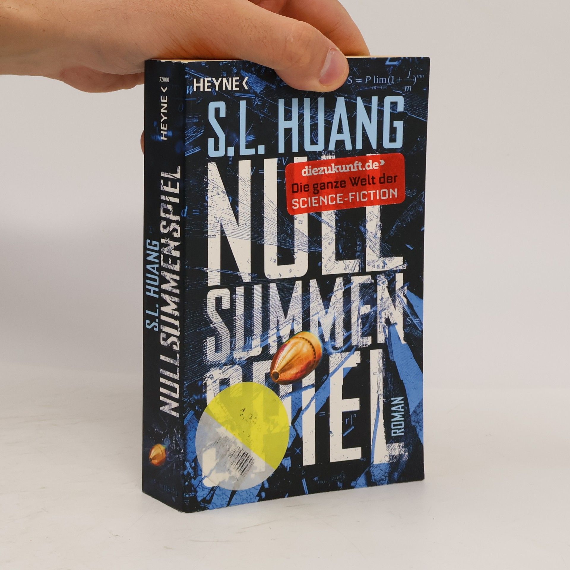 S.L. Huang Nullsummenspiel