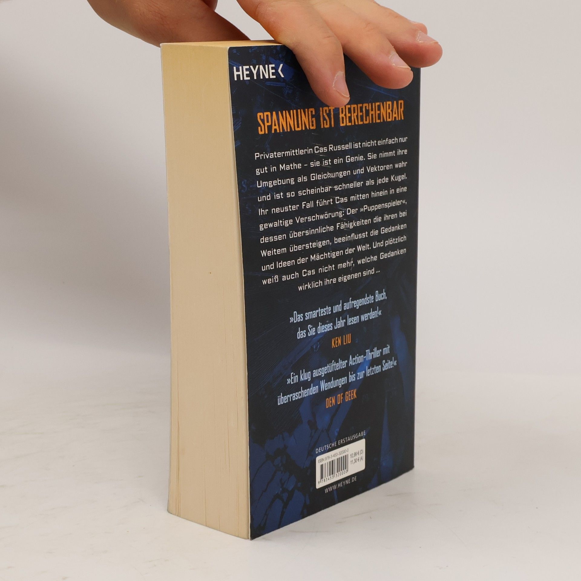 S.L. Huang Nullsummenspiel