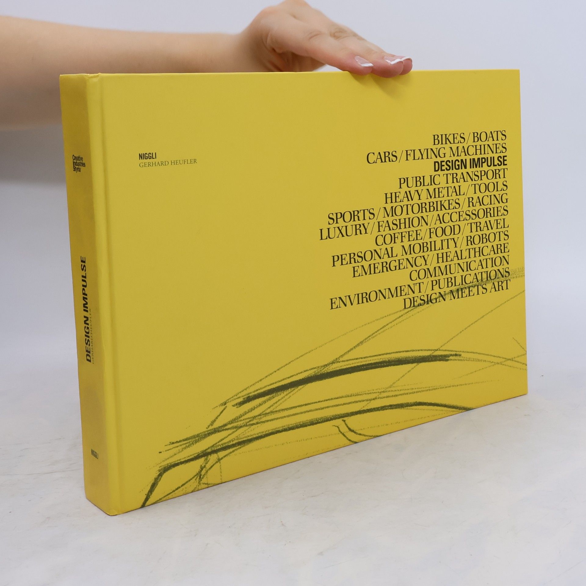 Gerhard Heufler Design Impulse