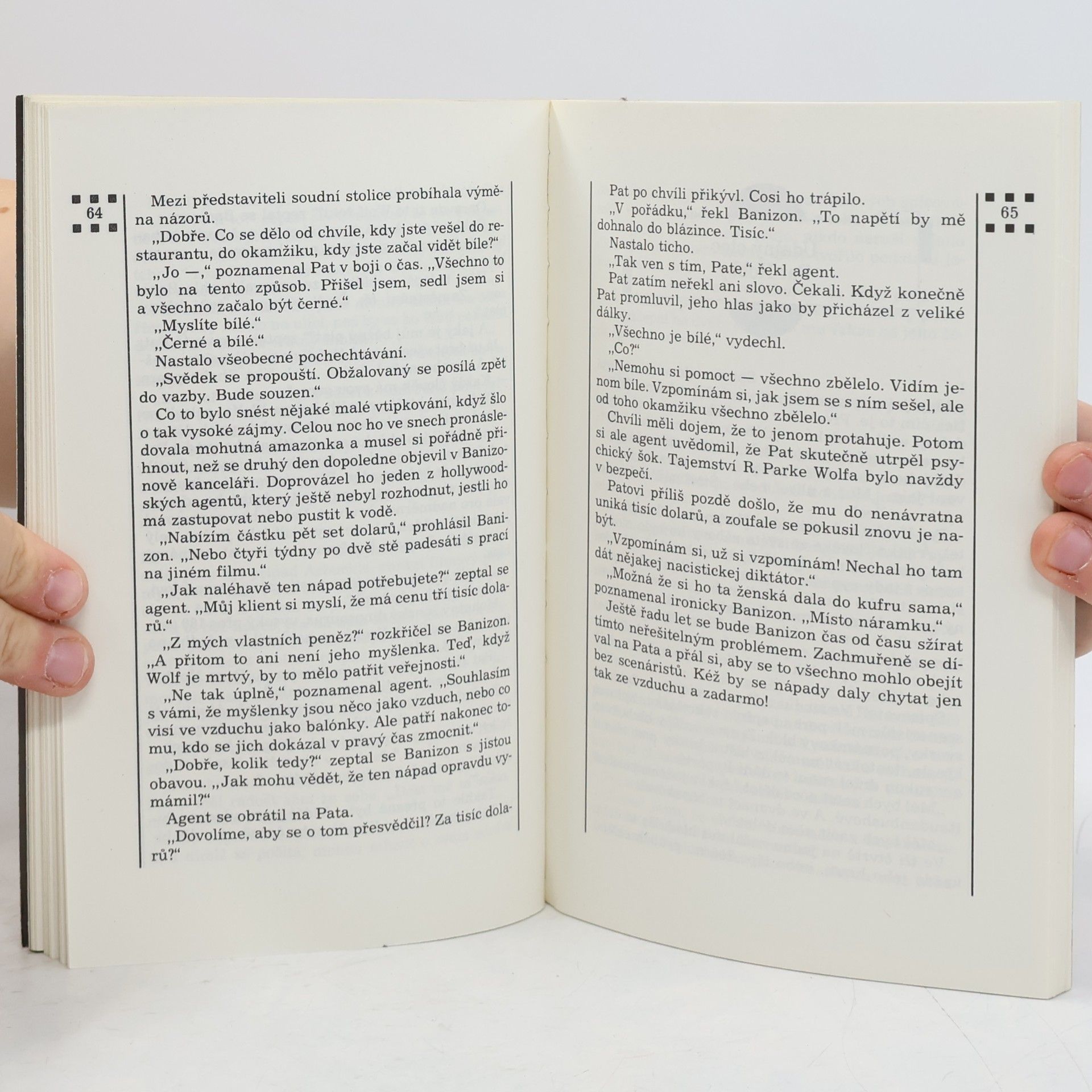 F. Scott Fitzgerald Příběhy Pata Hobbyho