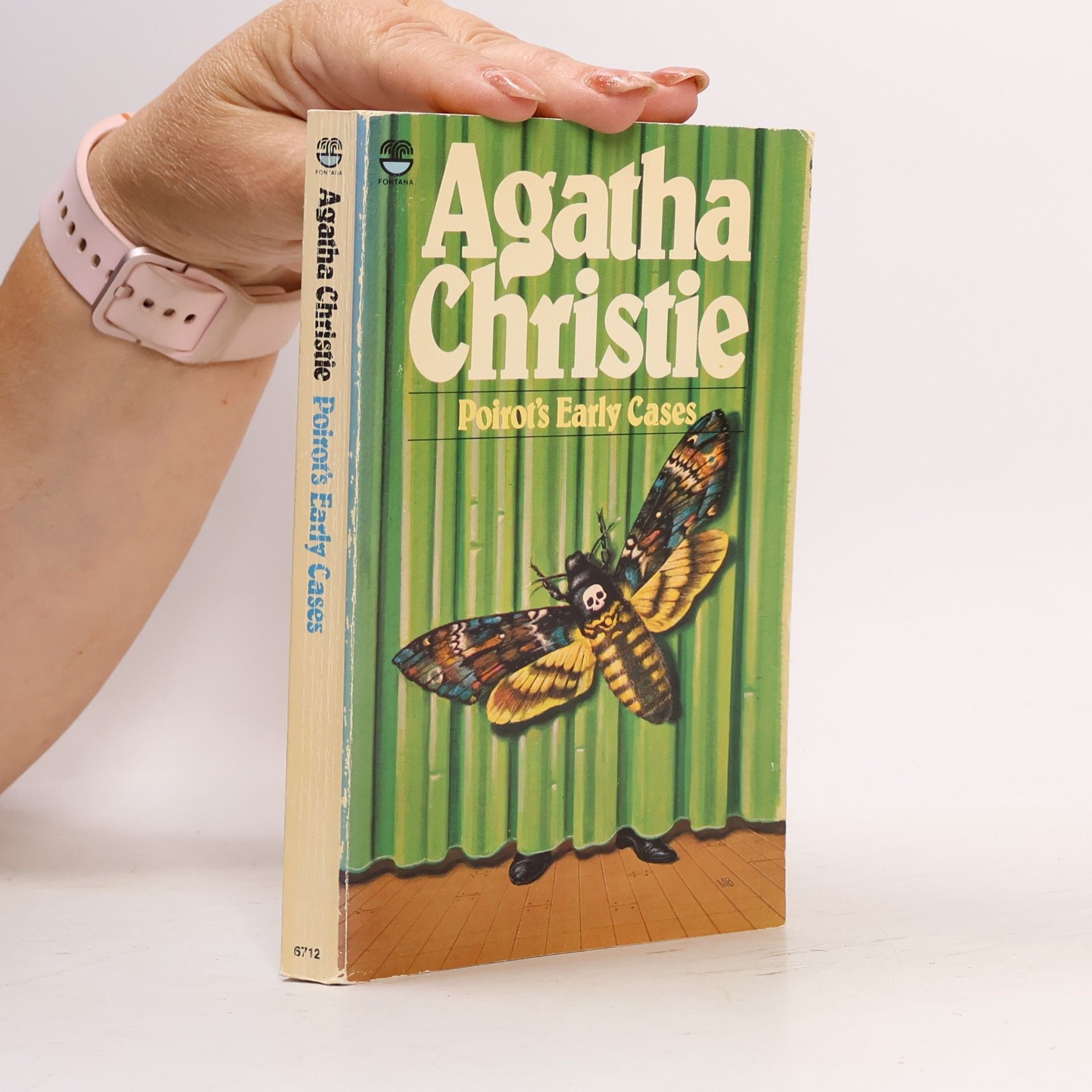Agatha Christie Poirot's early cases