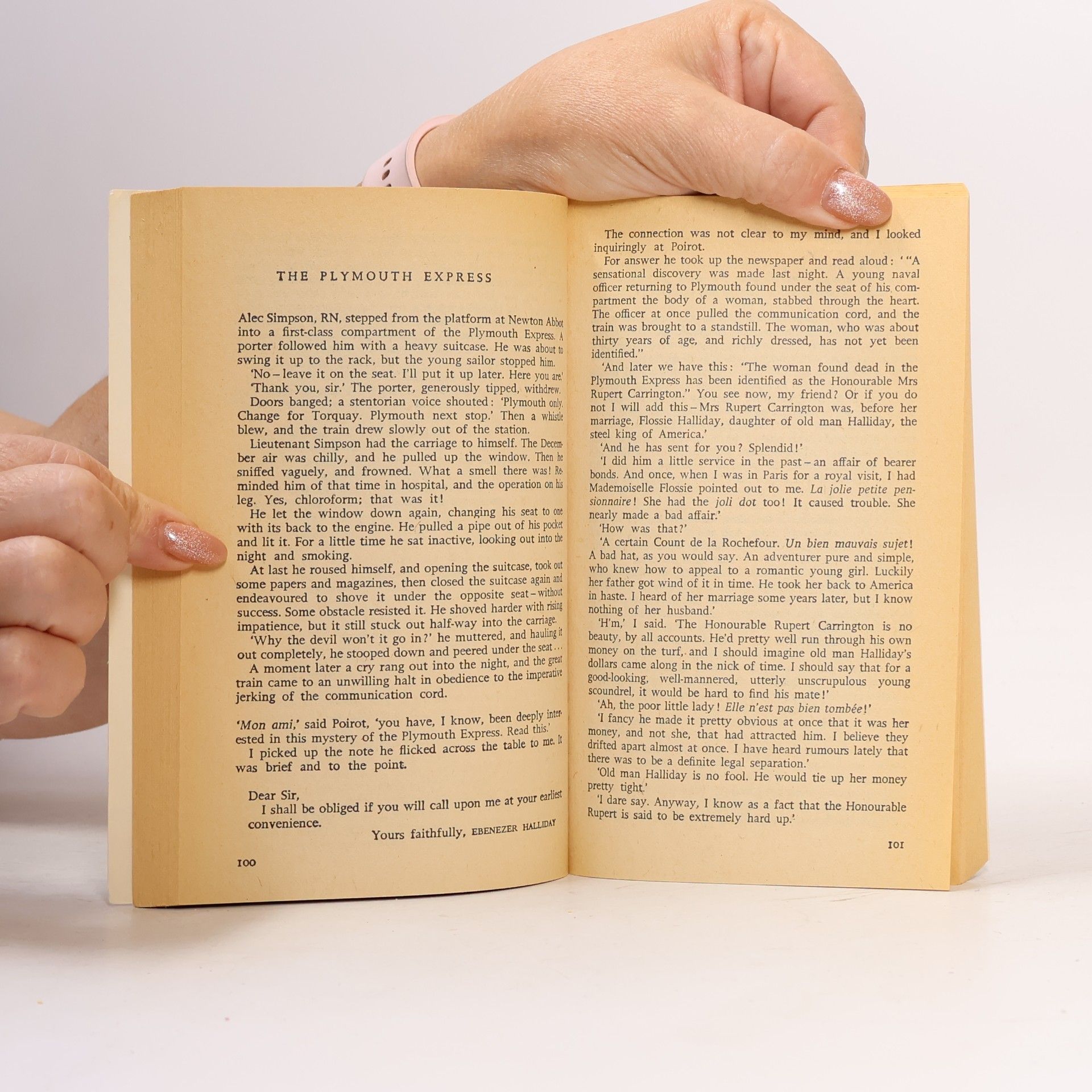 Agatha Christie Poirot's early cases