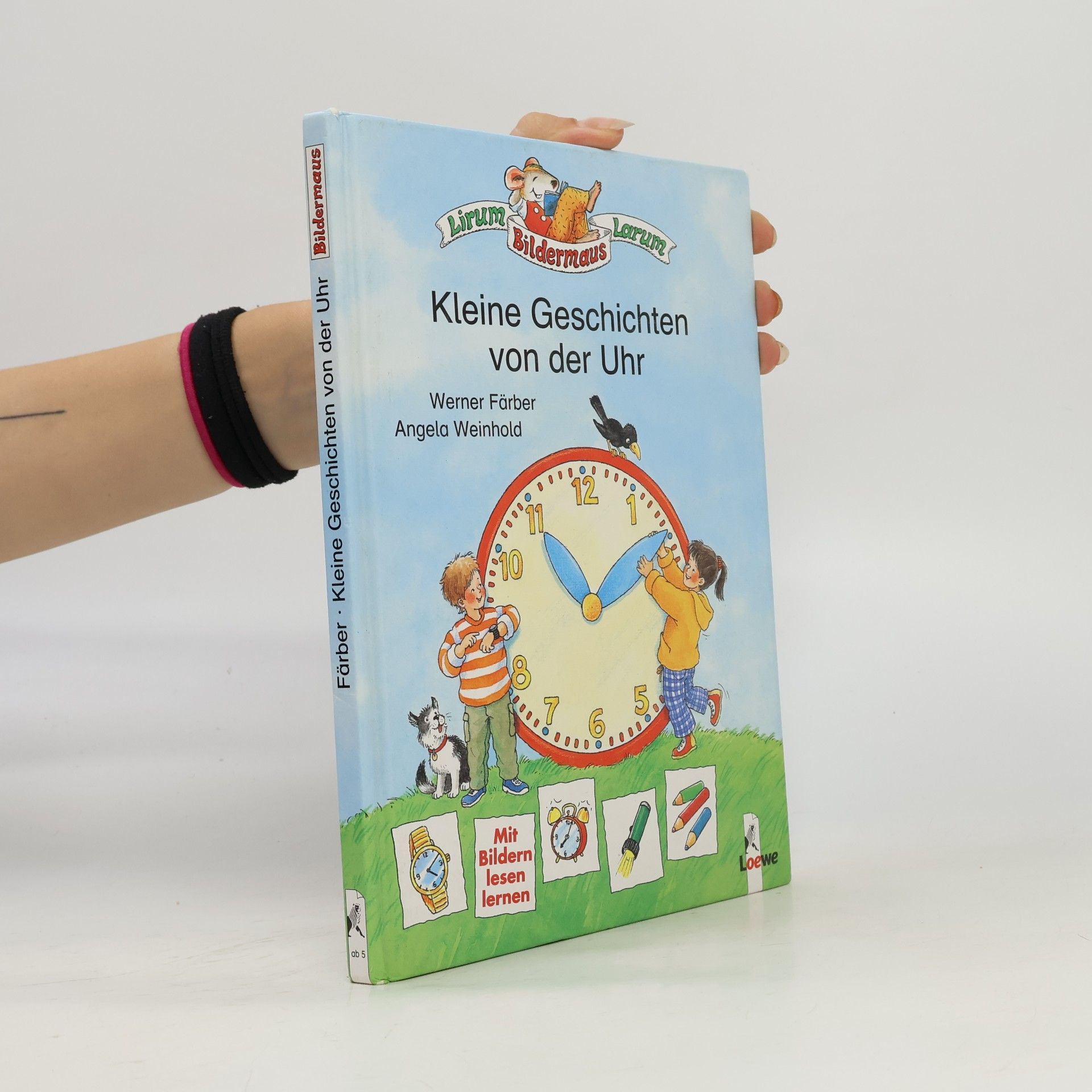 Kleine Geschichten von der Uhr