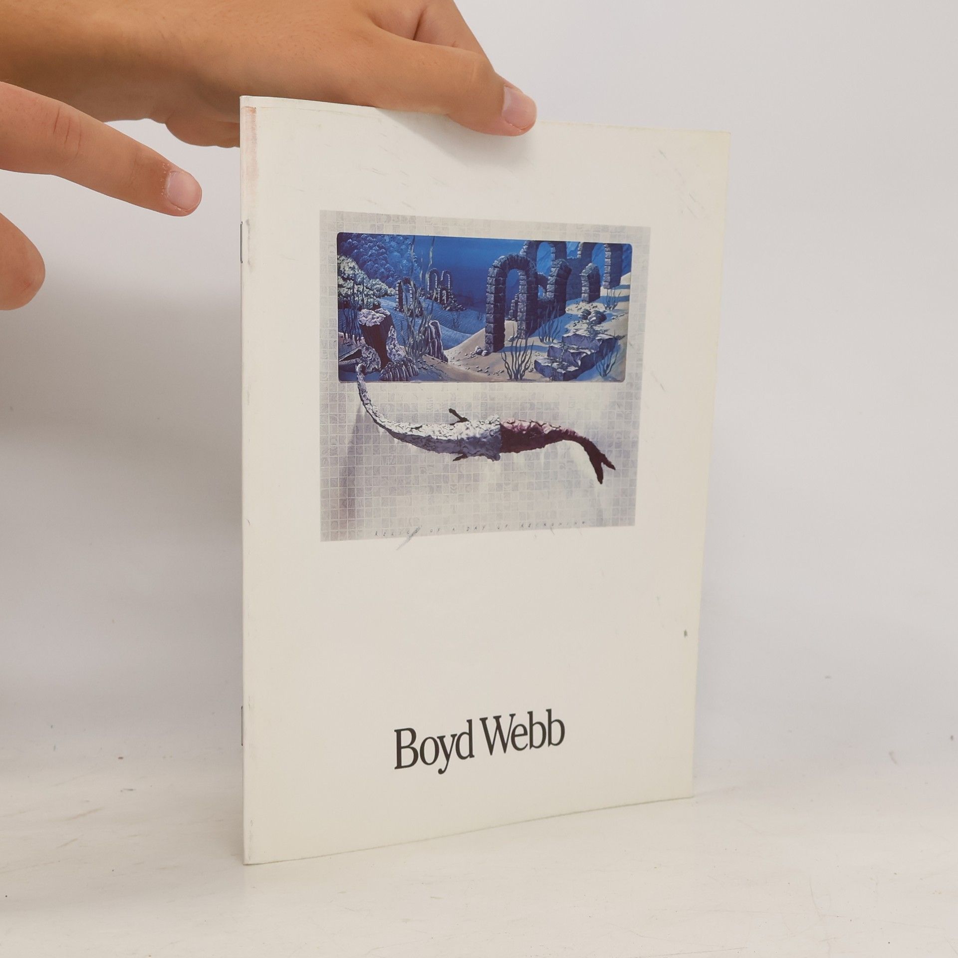 kolektiv Boyd Webb