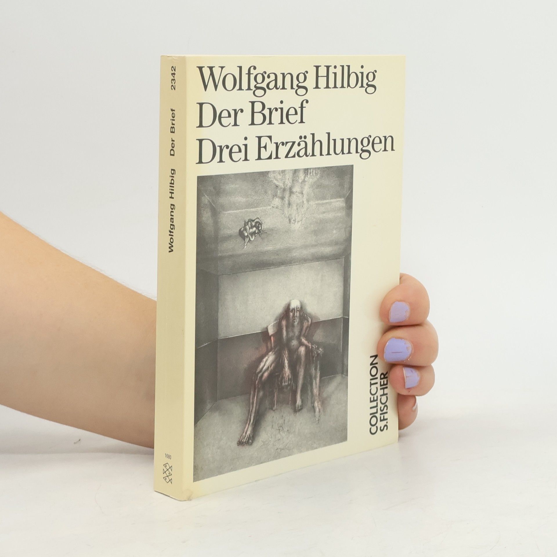 Der Brief. Drei Erzählungen