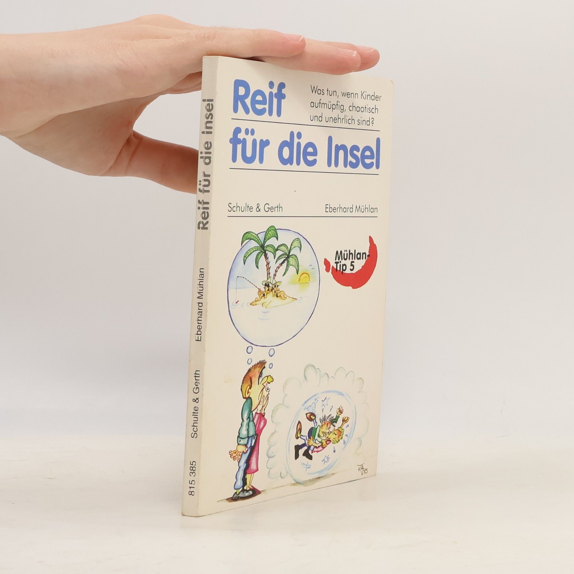Claudia Mühlan Mühlan-Tip 5