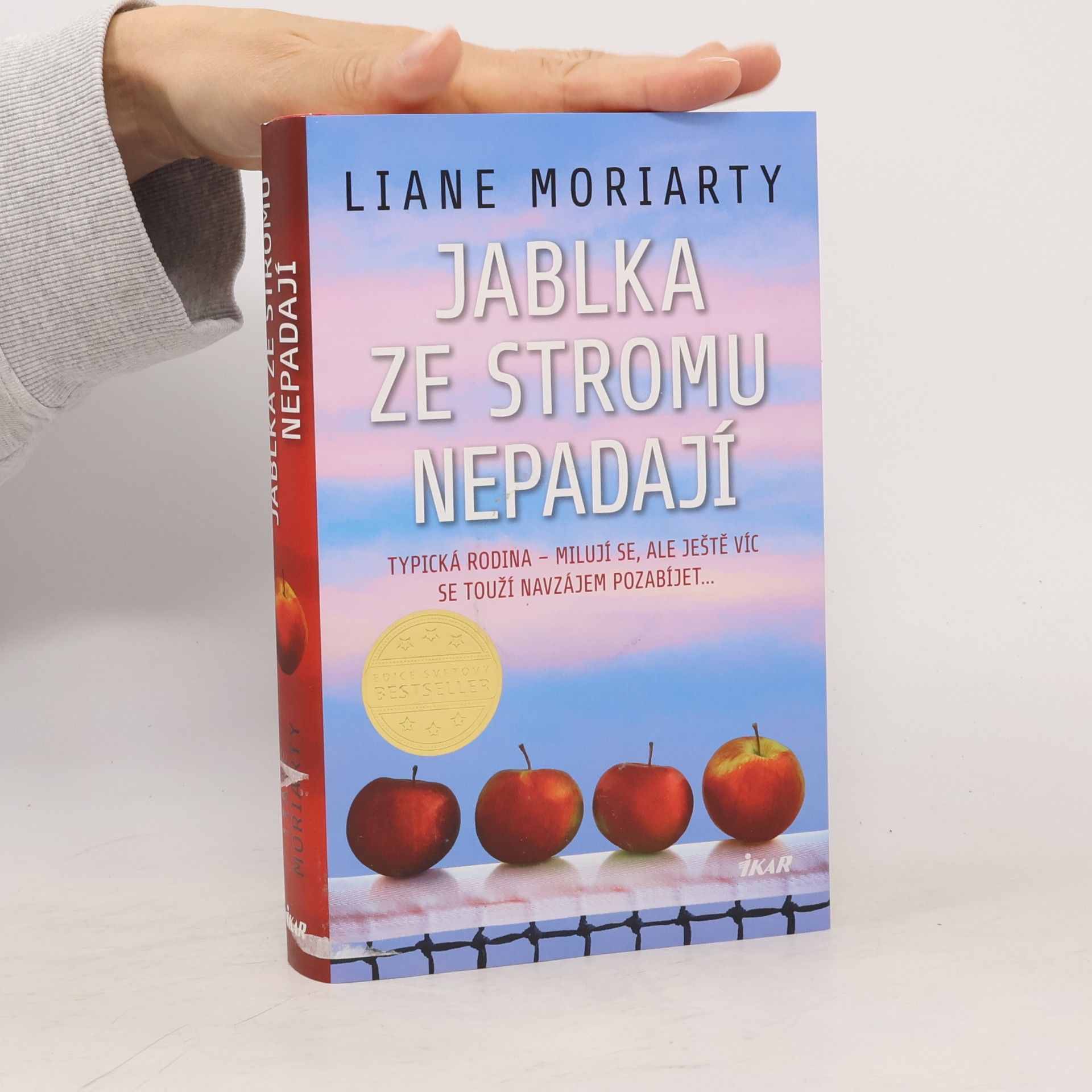 Liane Moriarty Jablka ze stromu nepadají