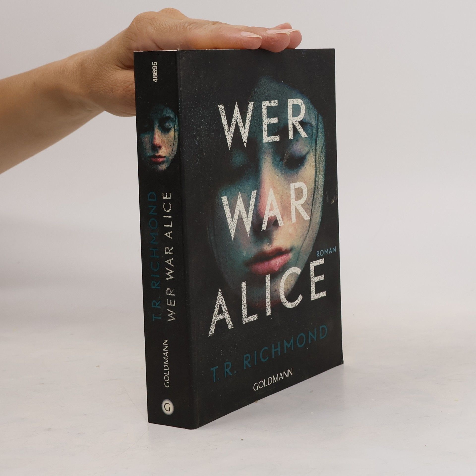 T. R. Richmond Wer war Alice?