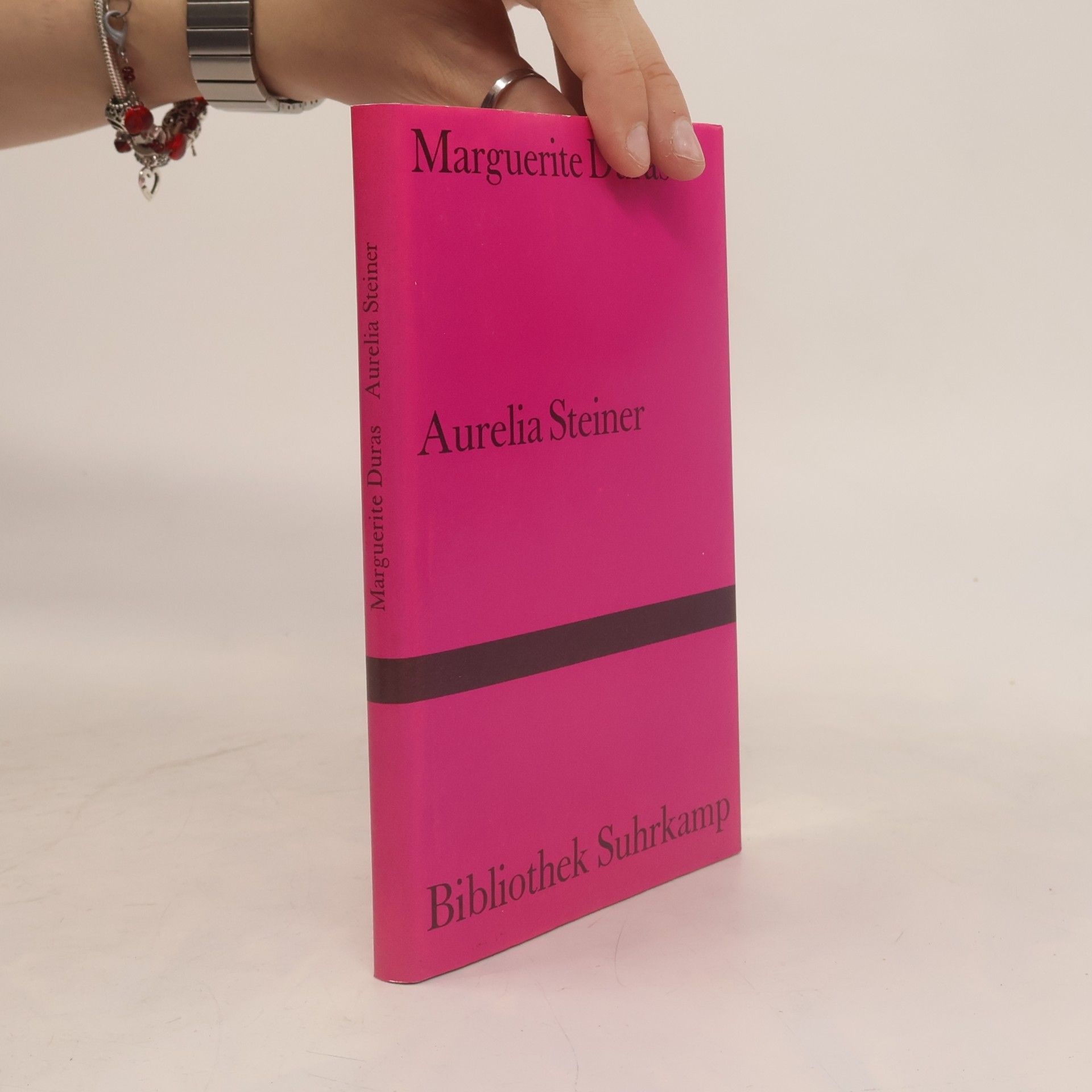 Marguerite Duras Aurelia Steiner