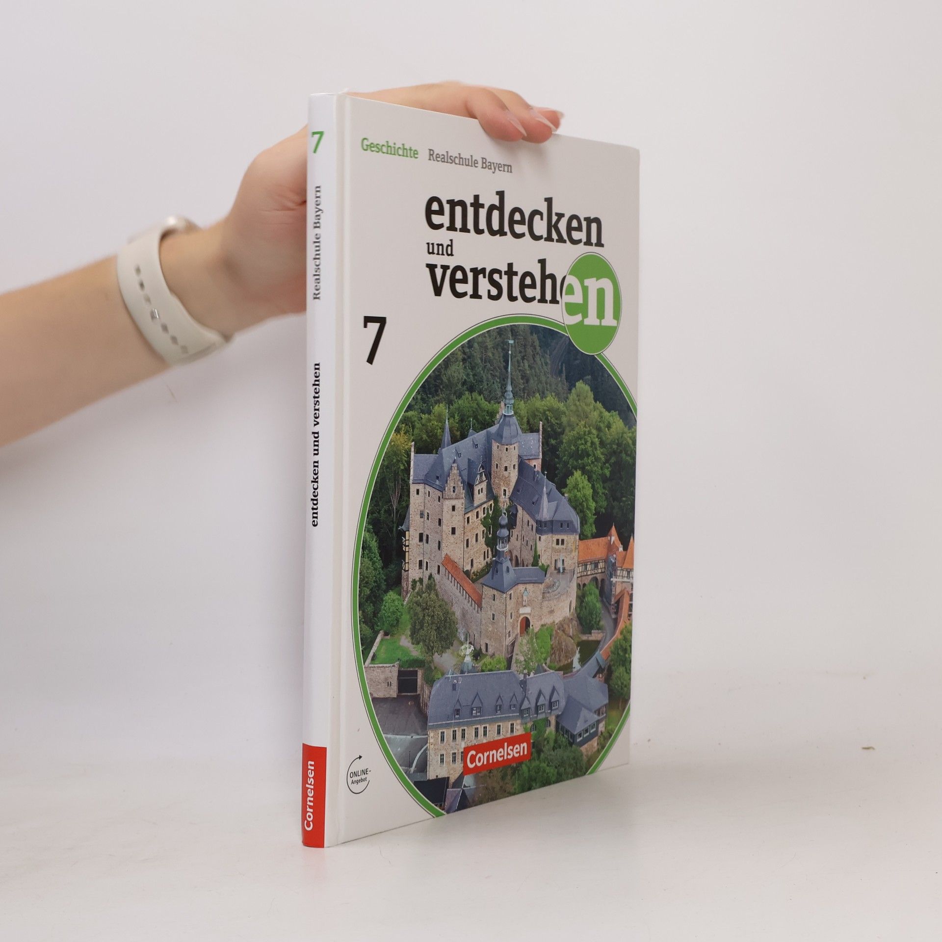 Florian Basel Entdecken und verstehen, Geschichte - Realschule Bayern