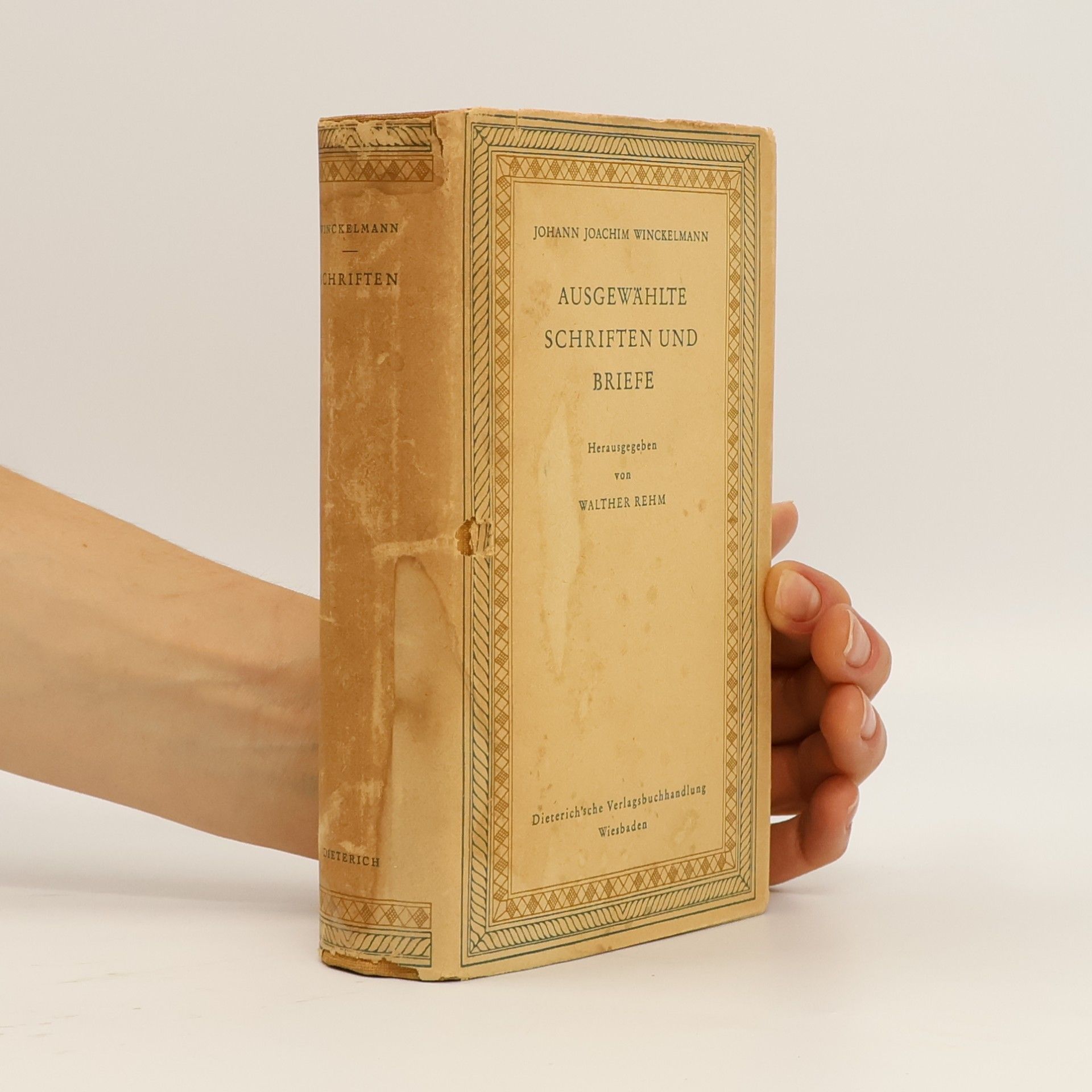 Ausgewählte Schriften und Briefe