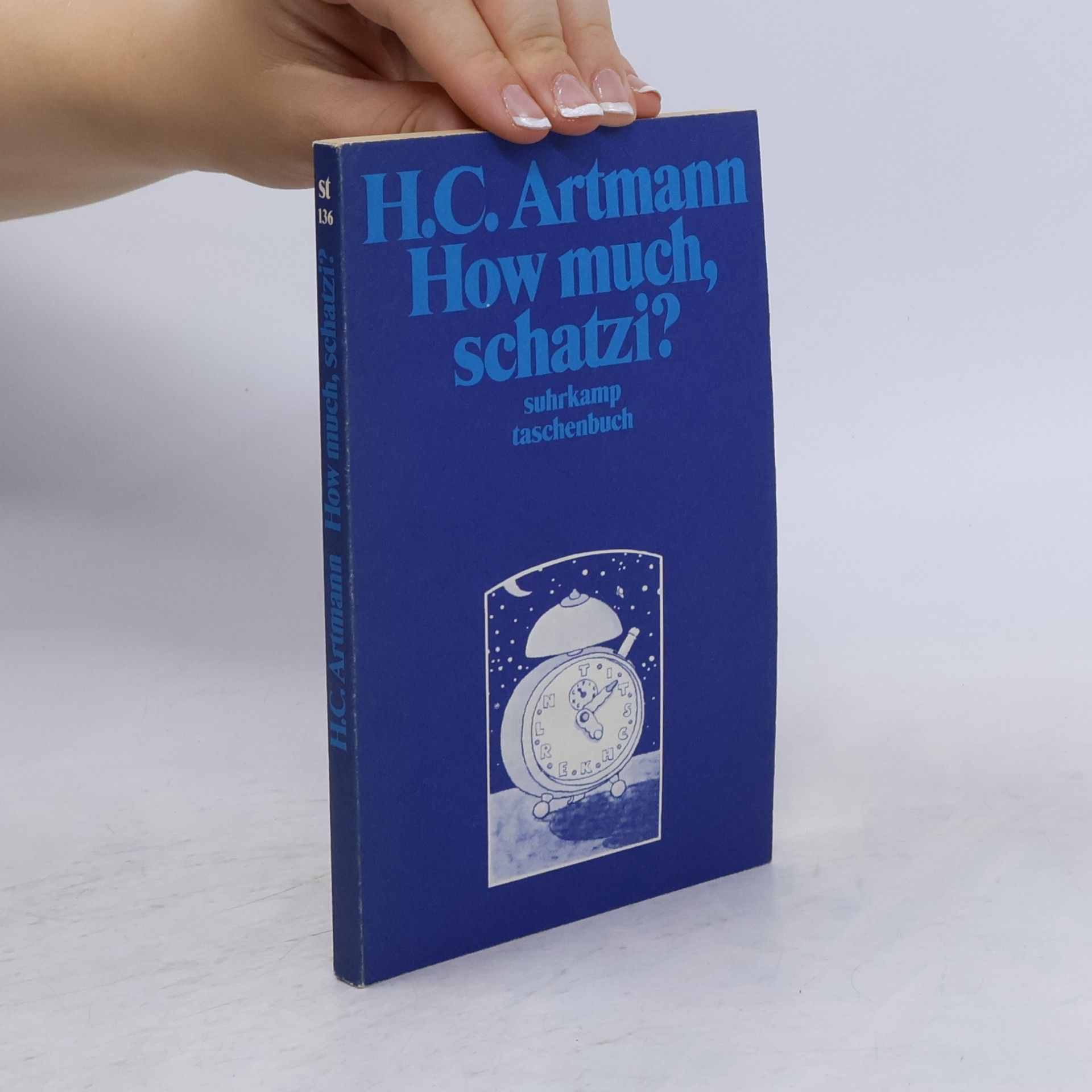 How much, schatzi?
