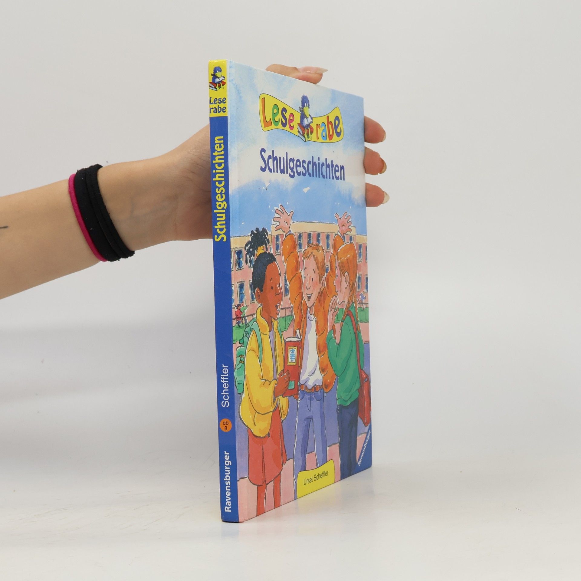 Autorenkollektiv Schulgeschichten