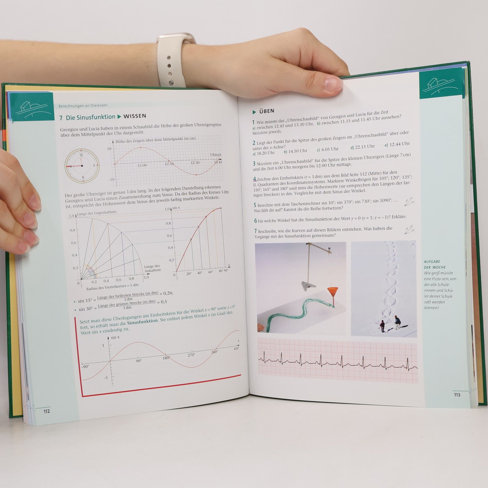 Renatus Lütticken 10. Schuljahr, Werkrealschule, Schülerbuch