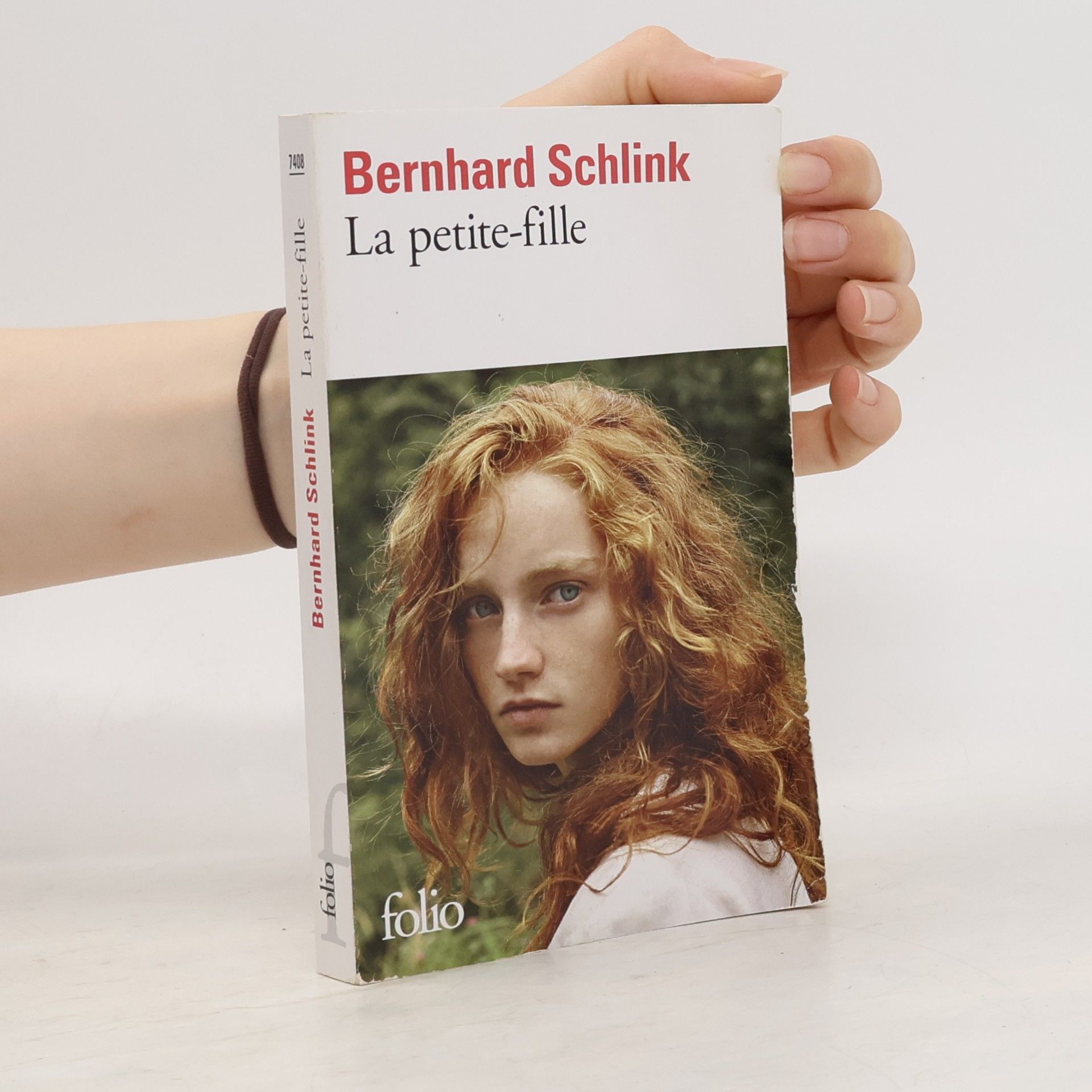 Bernhard Schlink La petite-fille