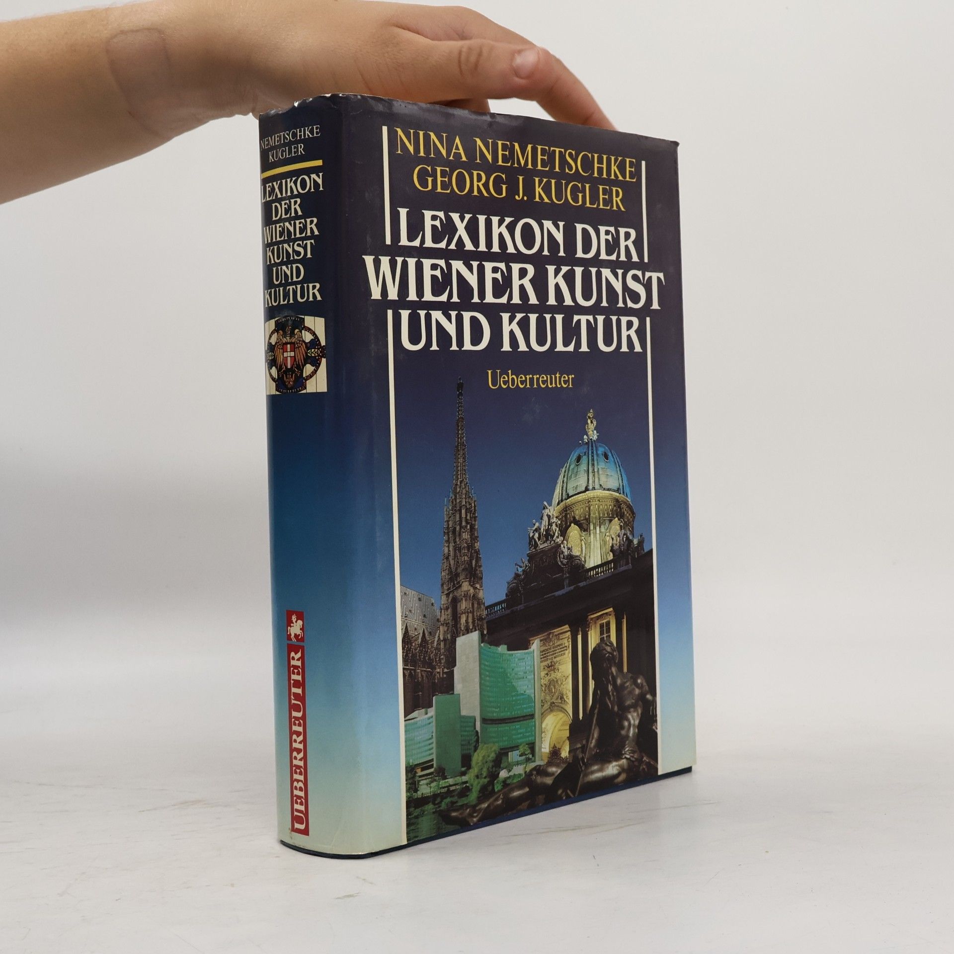 Lexikon der Wiener Kunst und Kultur