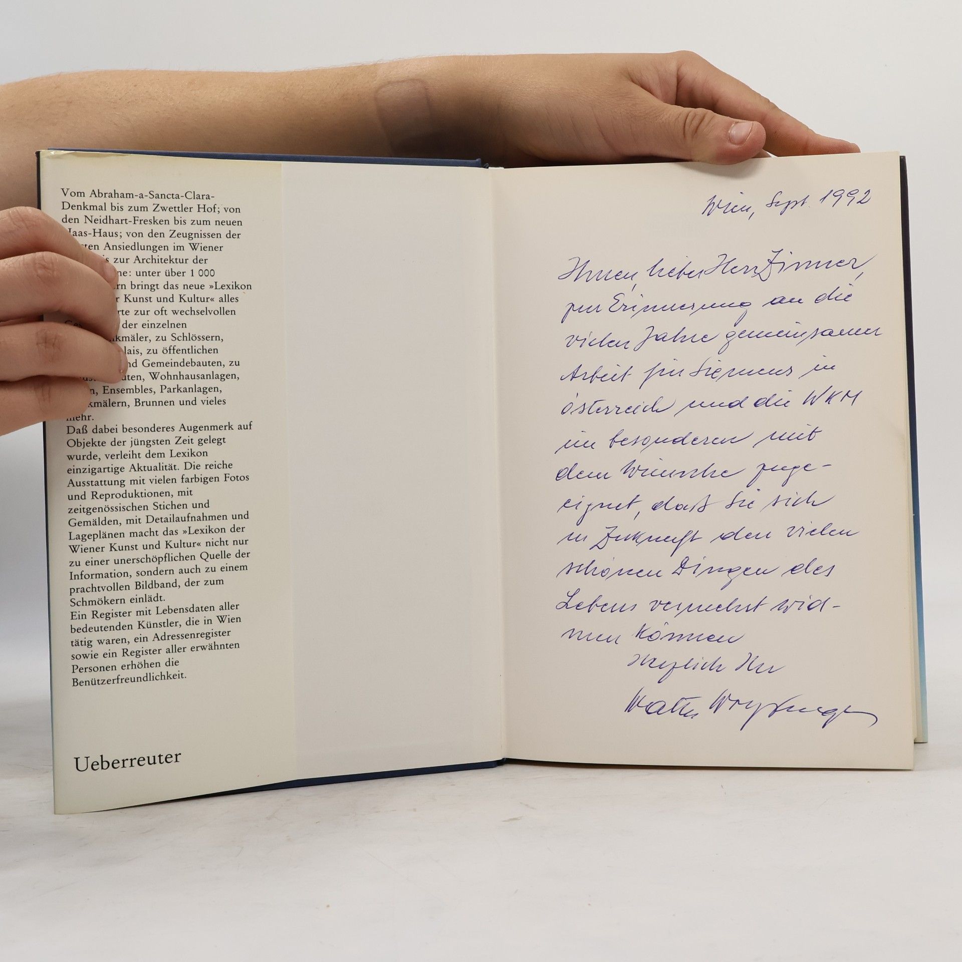 Nina Nemetschke Lexikon der Wiener Kunst und Kultur