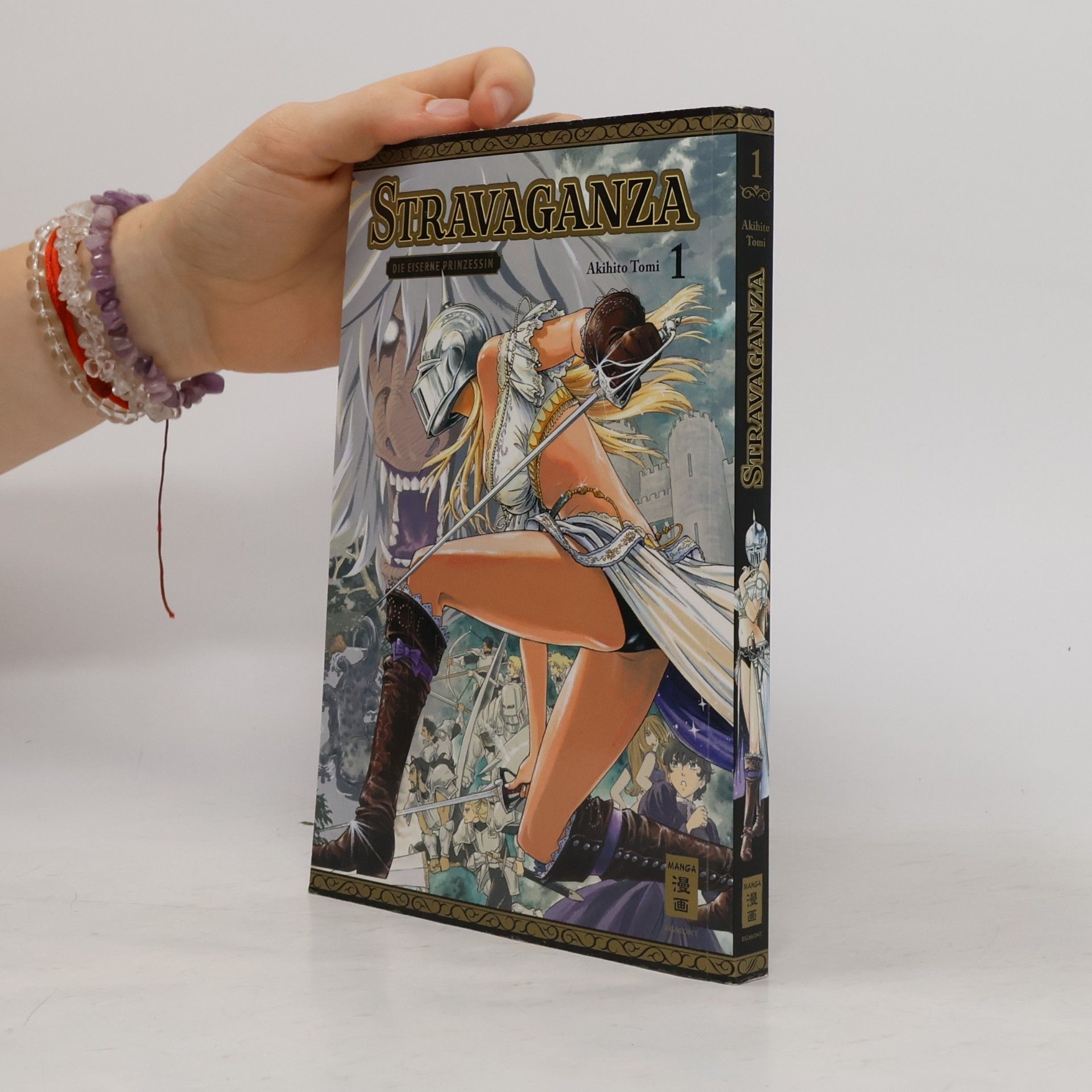 Stravaganza 01