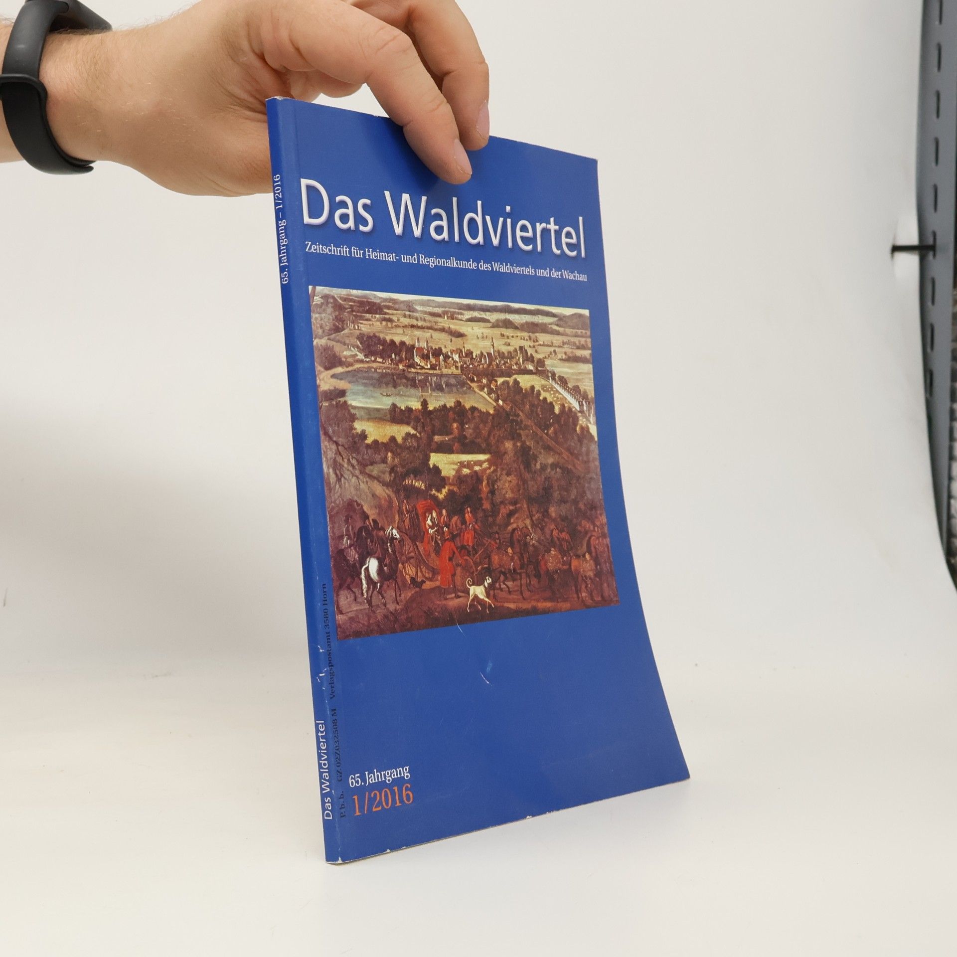 kolektiv Das Waldviertel 1/2016