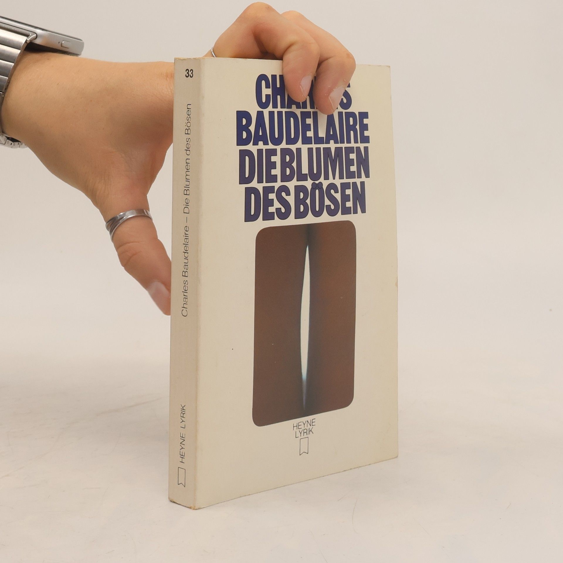 Charles Baudelaire Die Blumen des Bösen