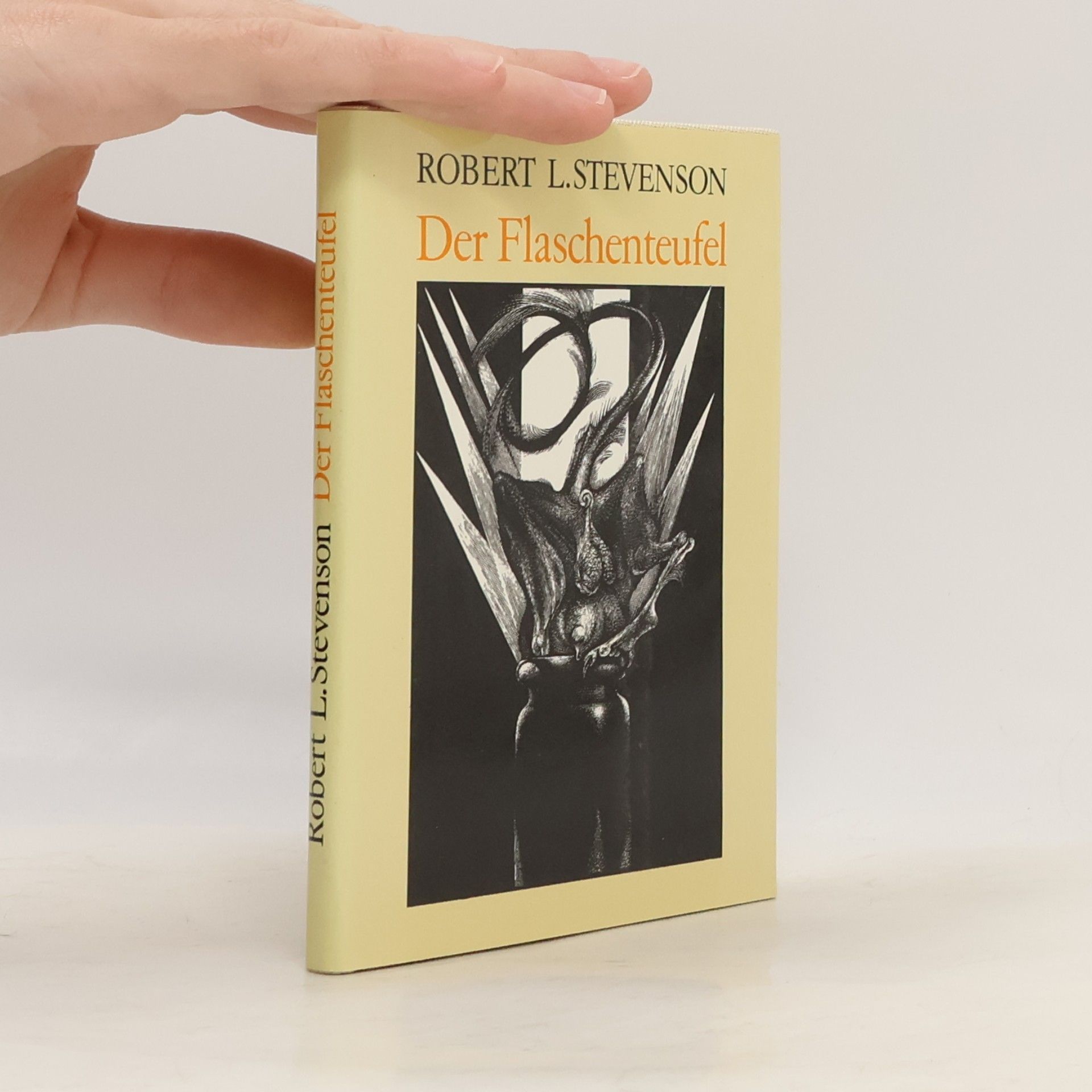 Unknown Author Der Flaschenteufel