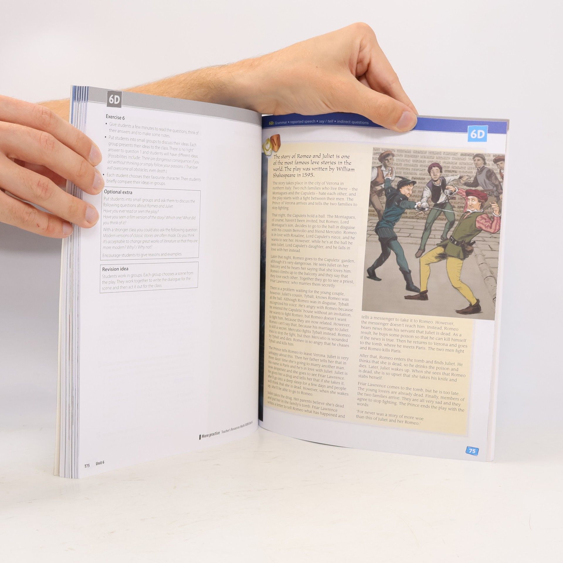 Tom Hutchinson Project Fourth Edition 5 Teacher´s Book with Online Practice Pack