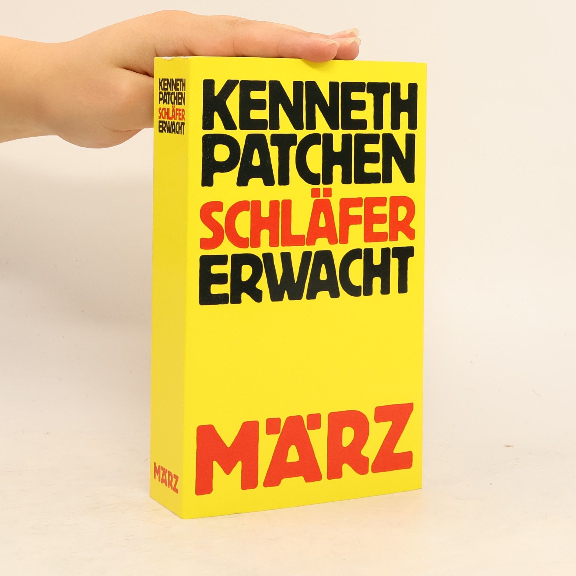 Schläfer erwacht