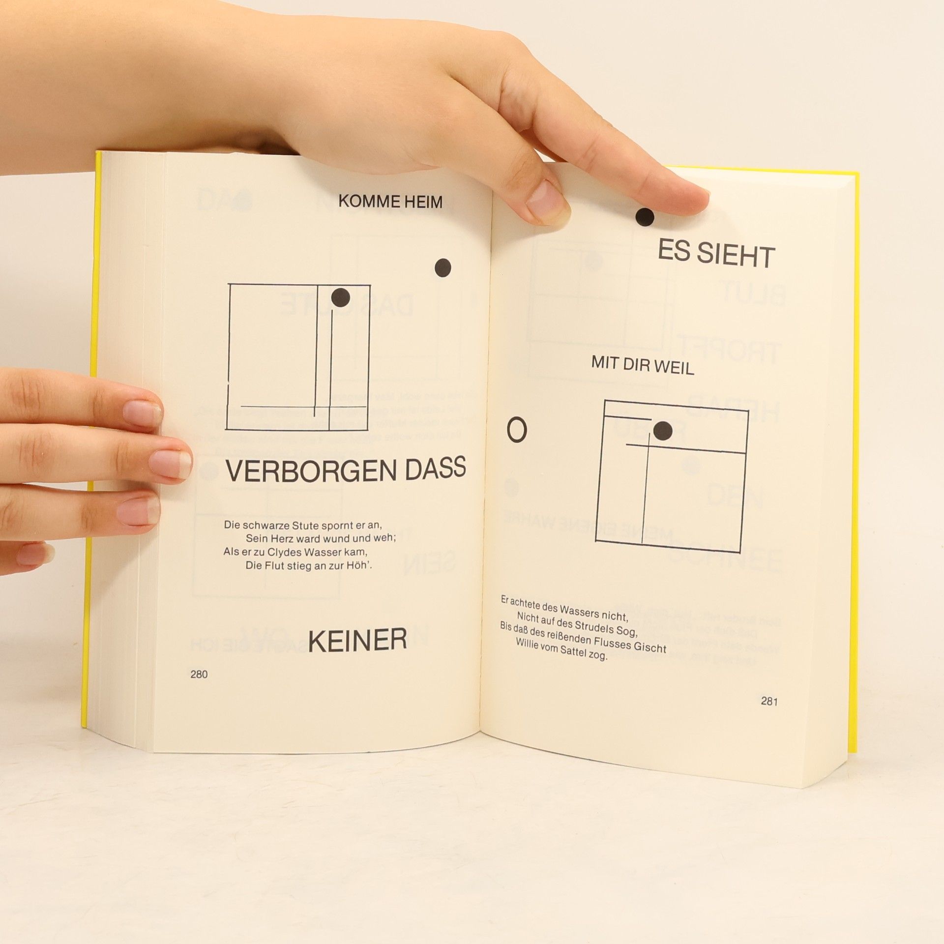 Kenneth Patchen Schläfer erwacht