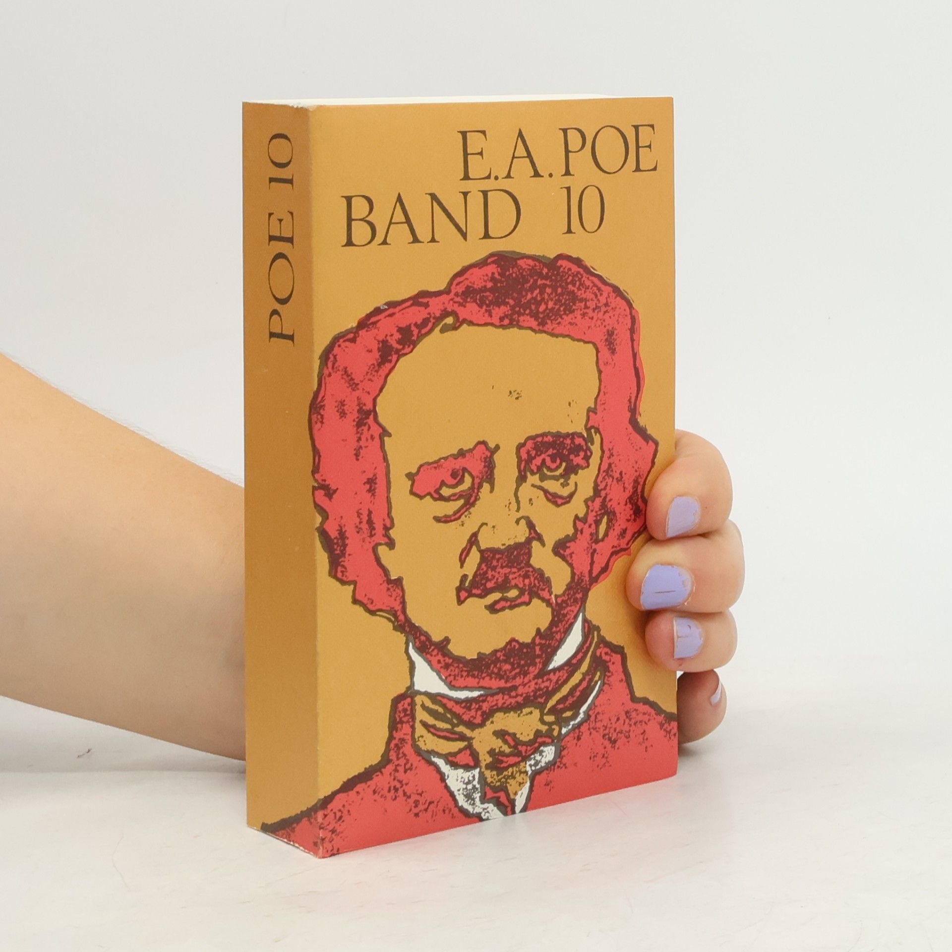 Edgar Allan Poe E. A. Poe Band 10