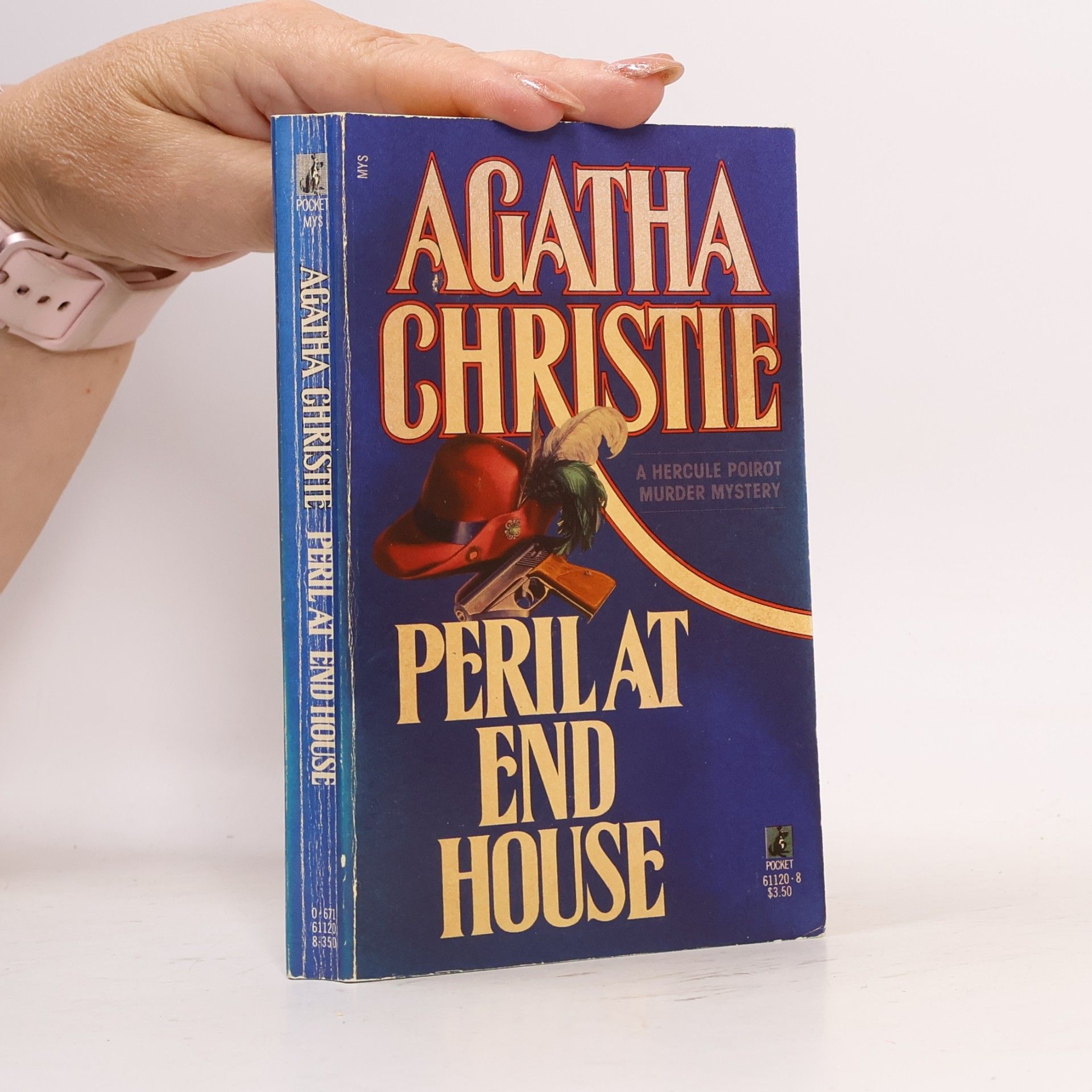 Agatha Christie Peril at End House