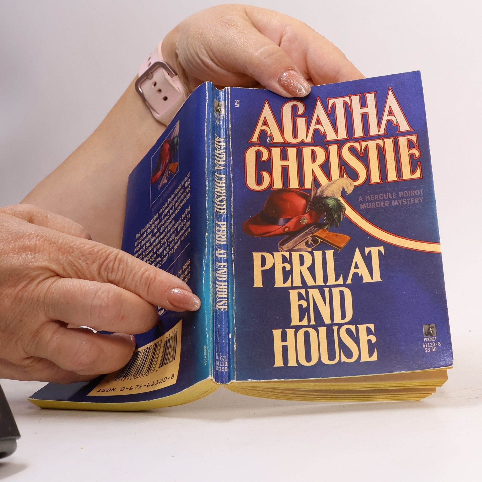 Agatha Christie Peril at End House