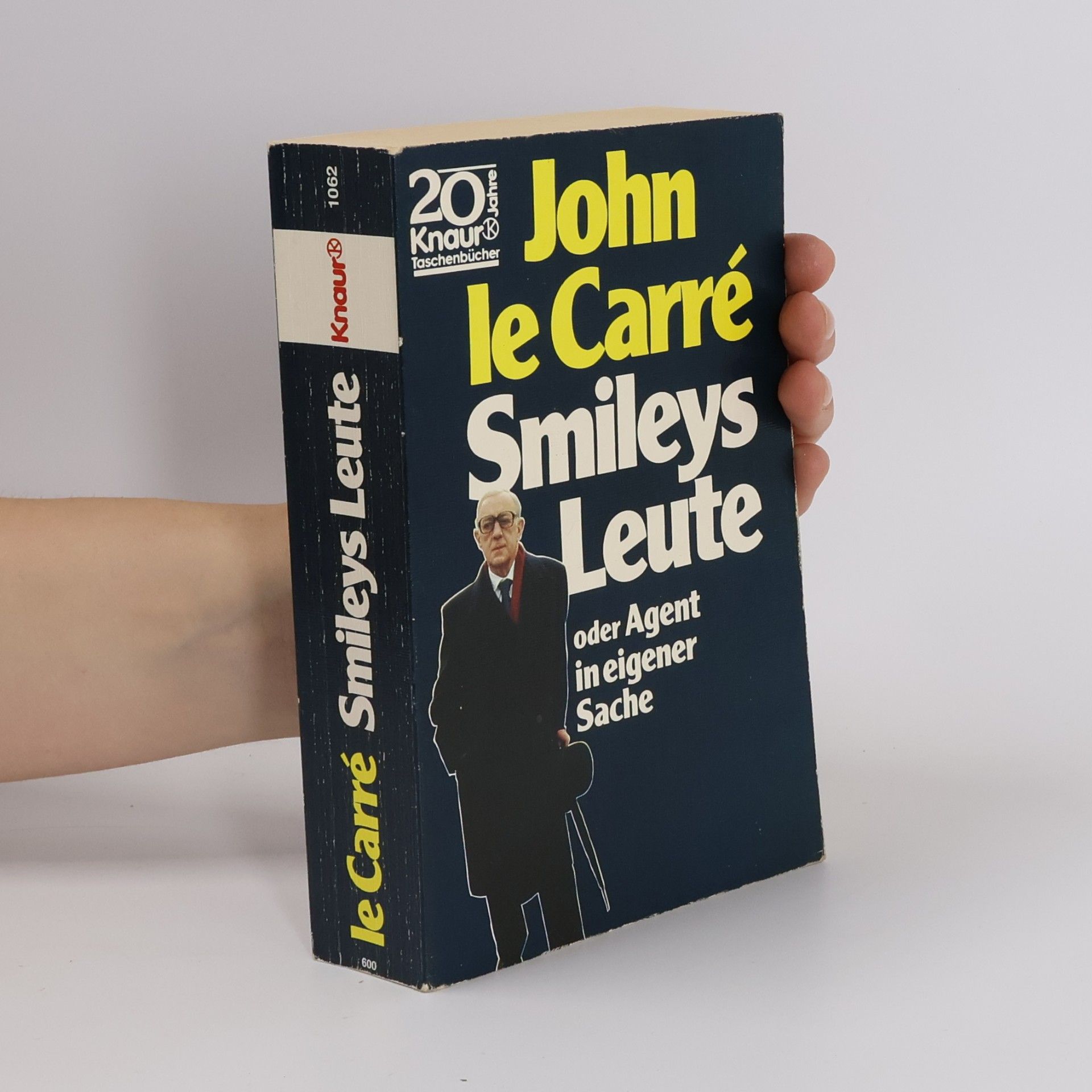 John le Carré Smileys Leute