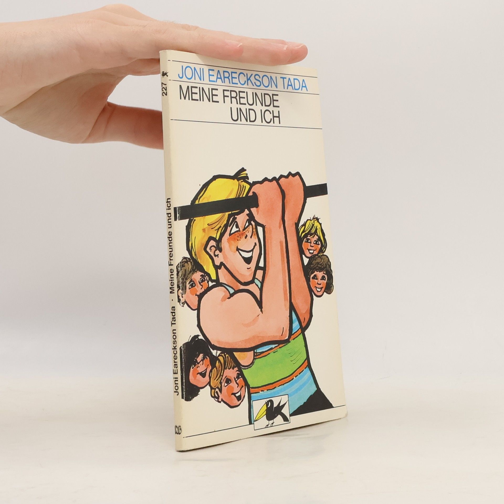 Meine Freunde und ich (Brockhaus Rabenbücher)