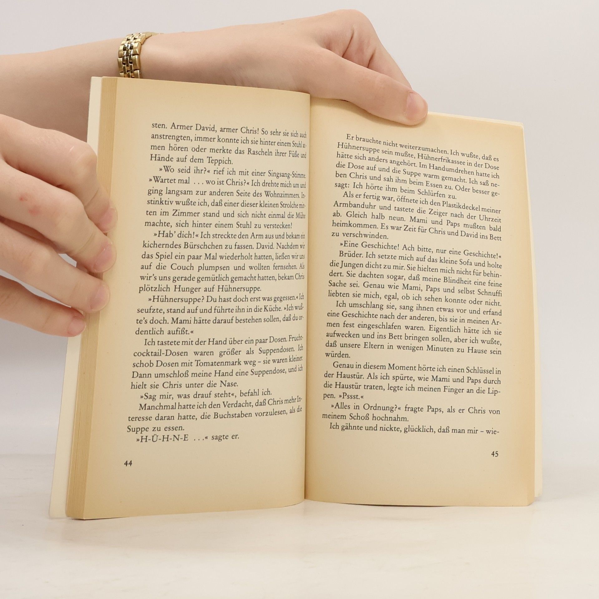 Joni Eareckson Tada Meine Freunde und ich (Brockhaus Rabenbücher)