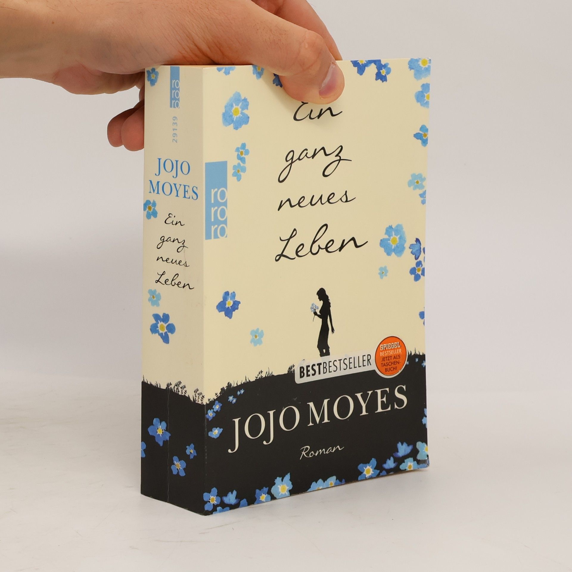 Jojo Moyes Ein ganz neues Leben
